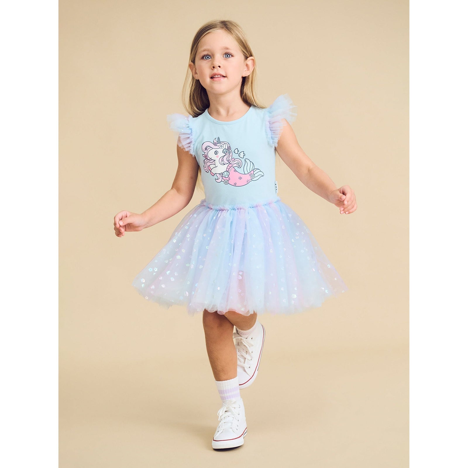 Daisy Seashell Ballet Dress