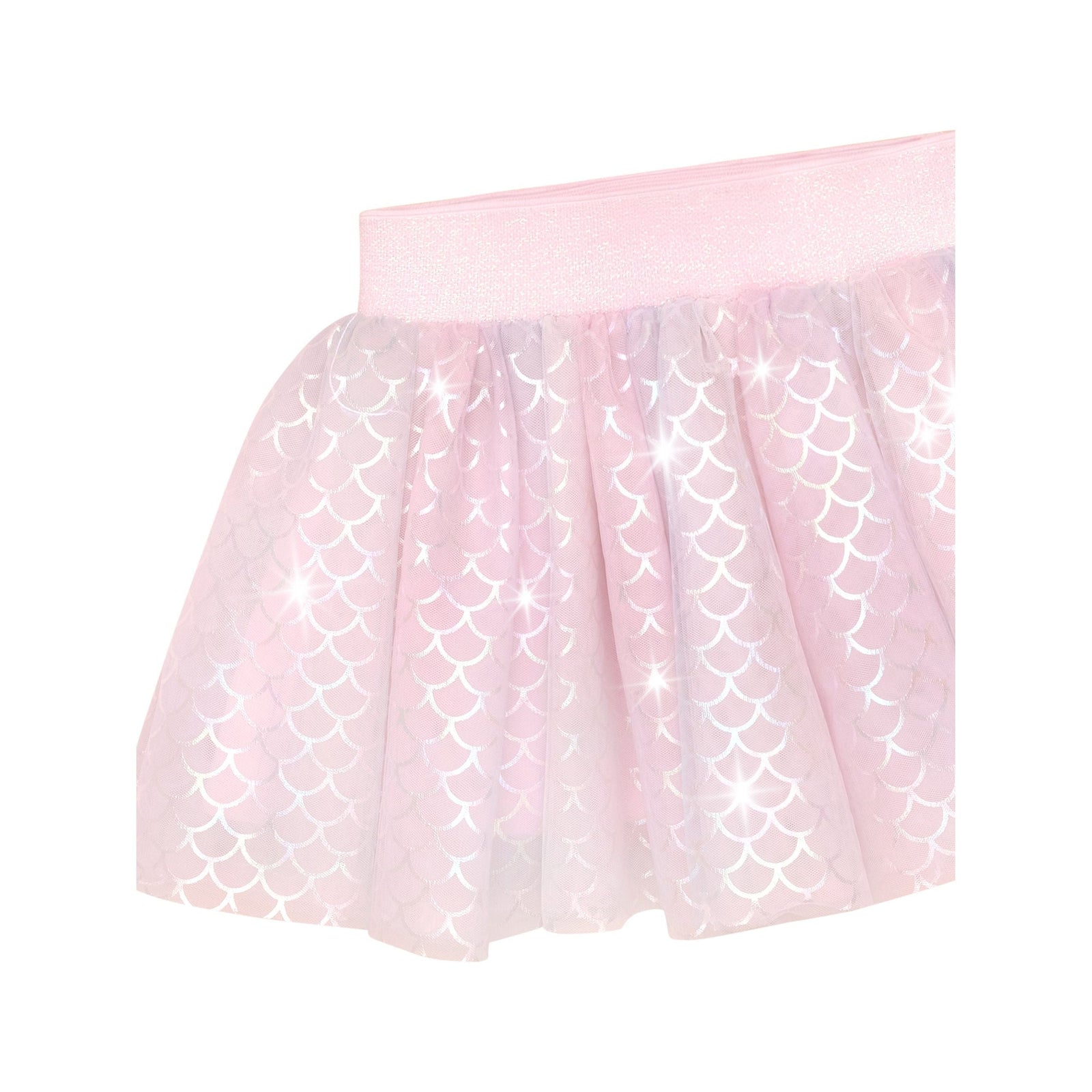 Mermaid Tulle Skirt