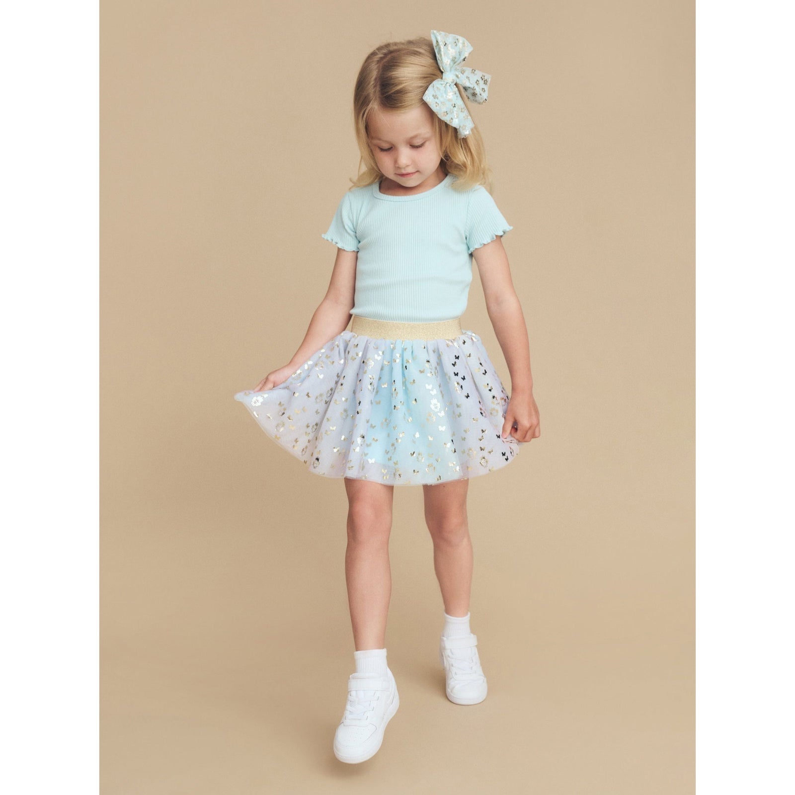 Butterfly Unicorn Tulle Skirt