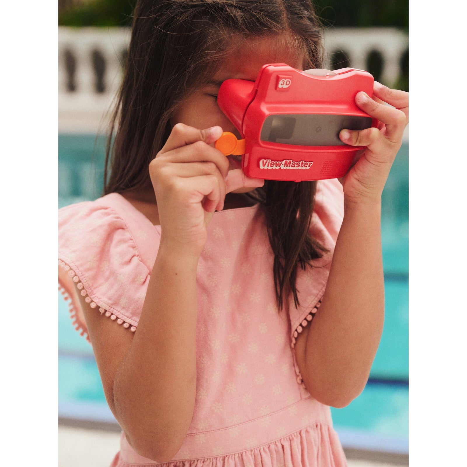 Daisy Reversible Bib Dress