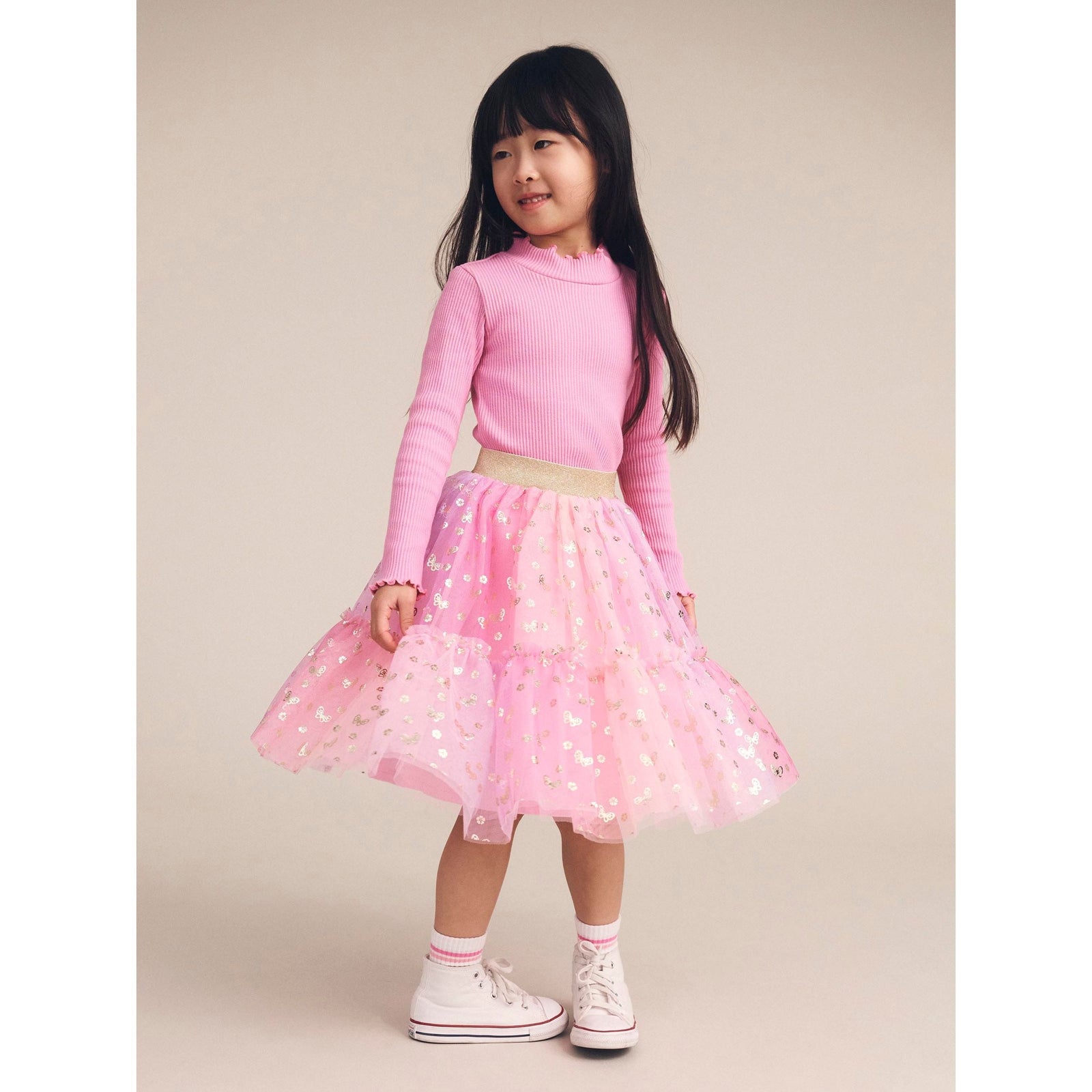 Fly Away Party Skirt
