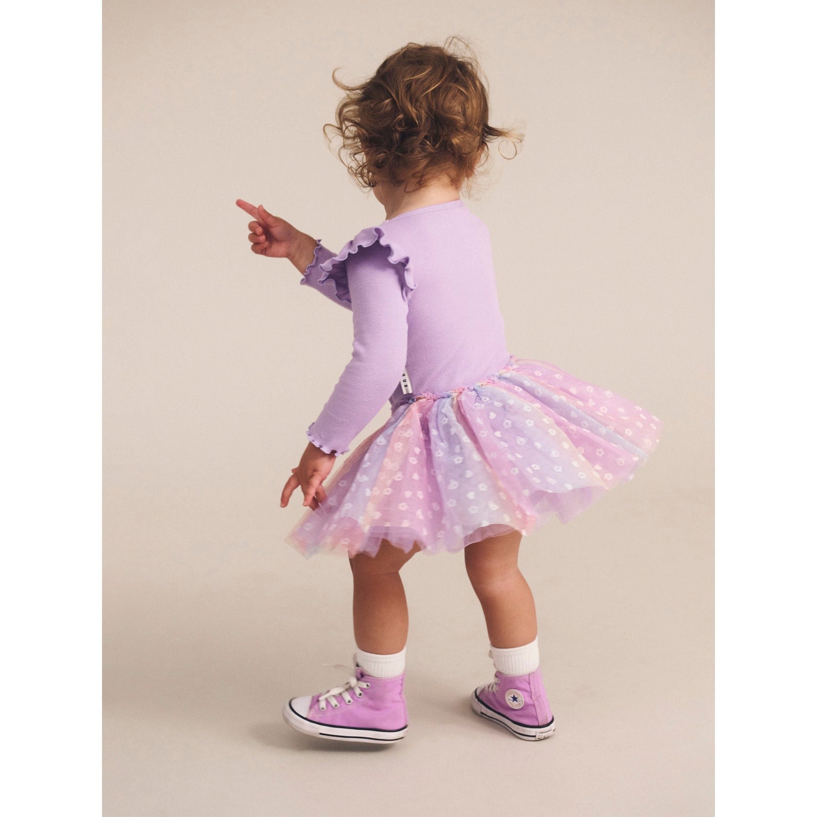 Cotton Candy Ballet Dress