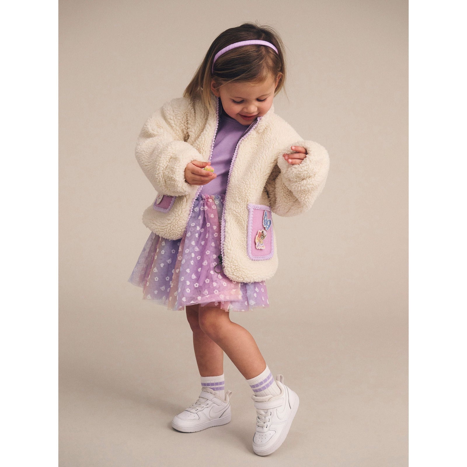 Cotton Candy Ballet Dress