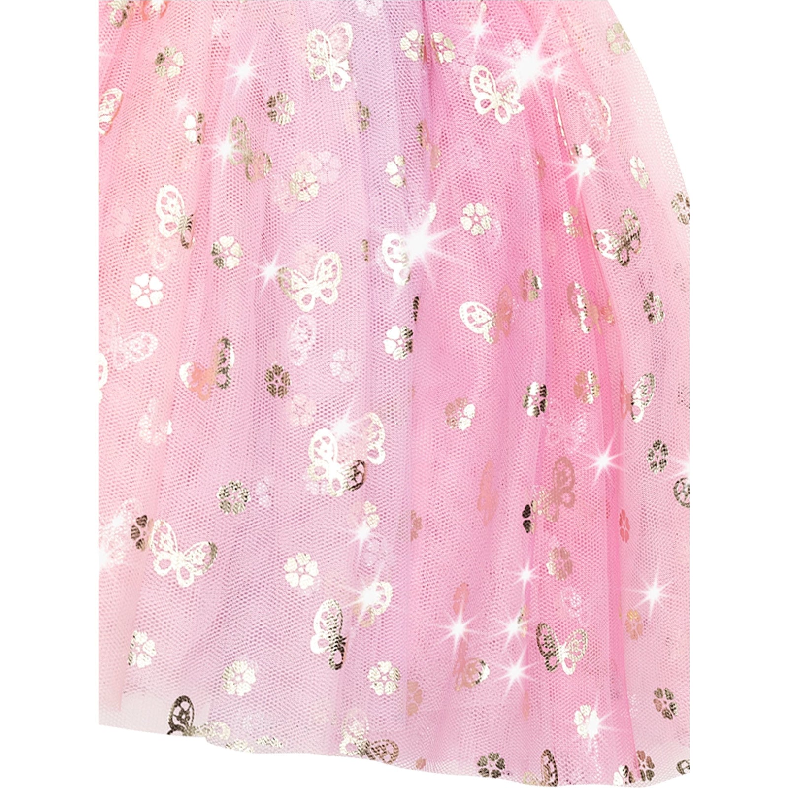 Butterfly Unicorn Ballet Dress