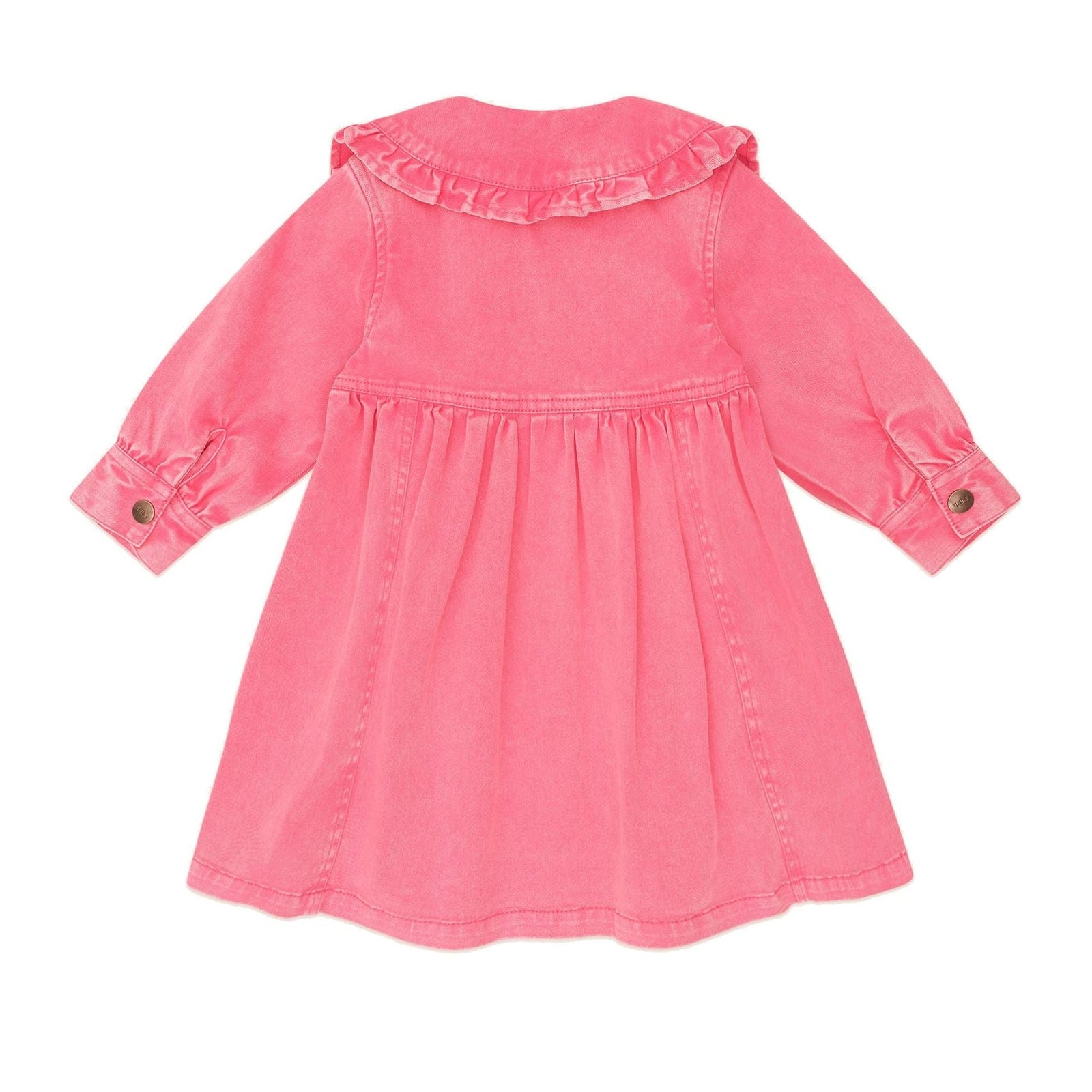 Vintage Cherry Collar Dress