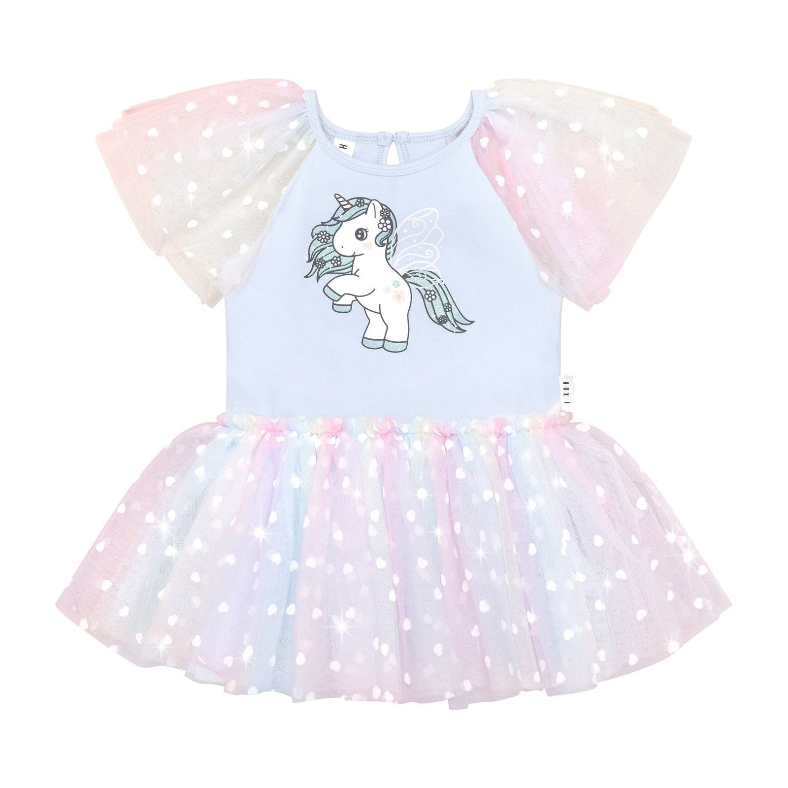 Flutter Unicorn Ballet Dress
