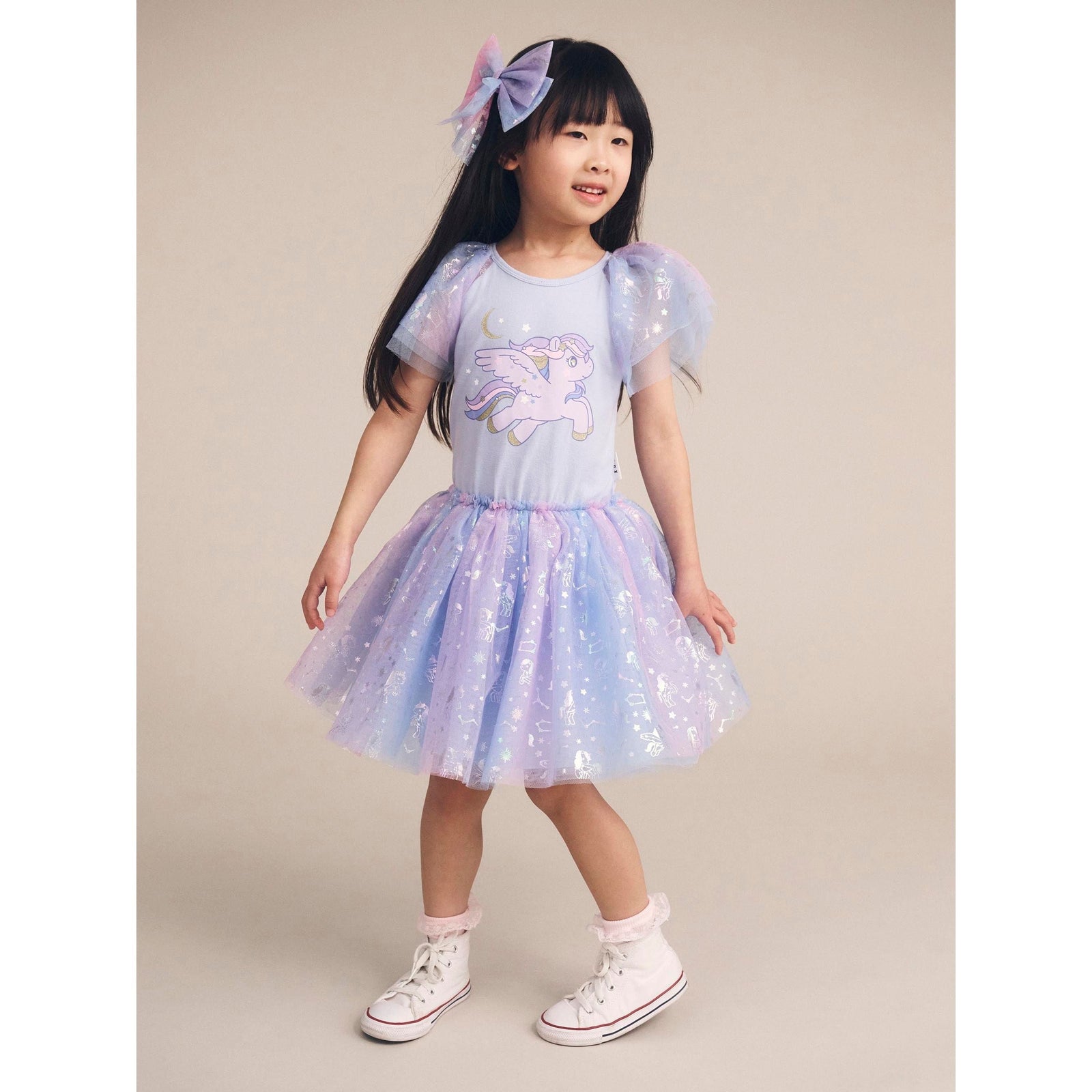 Cosmic Unicorn Ballet Dress