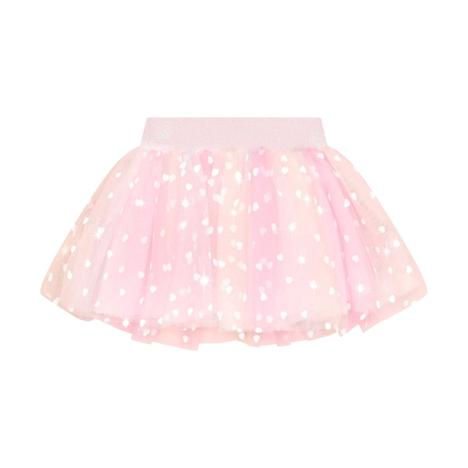 Sweetheart Tulle Skirt
