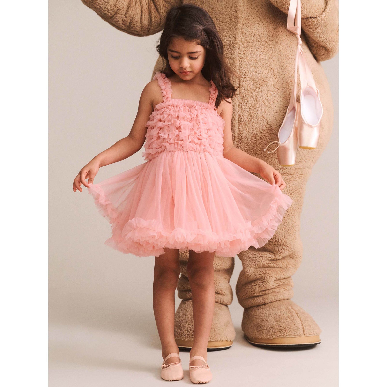 Pink Cha Cha Dress