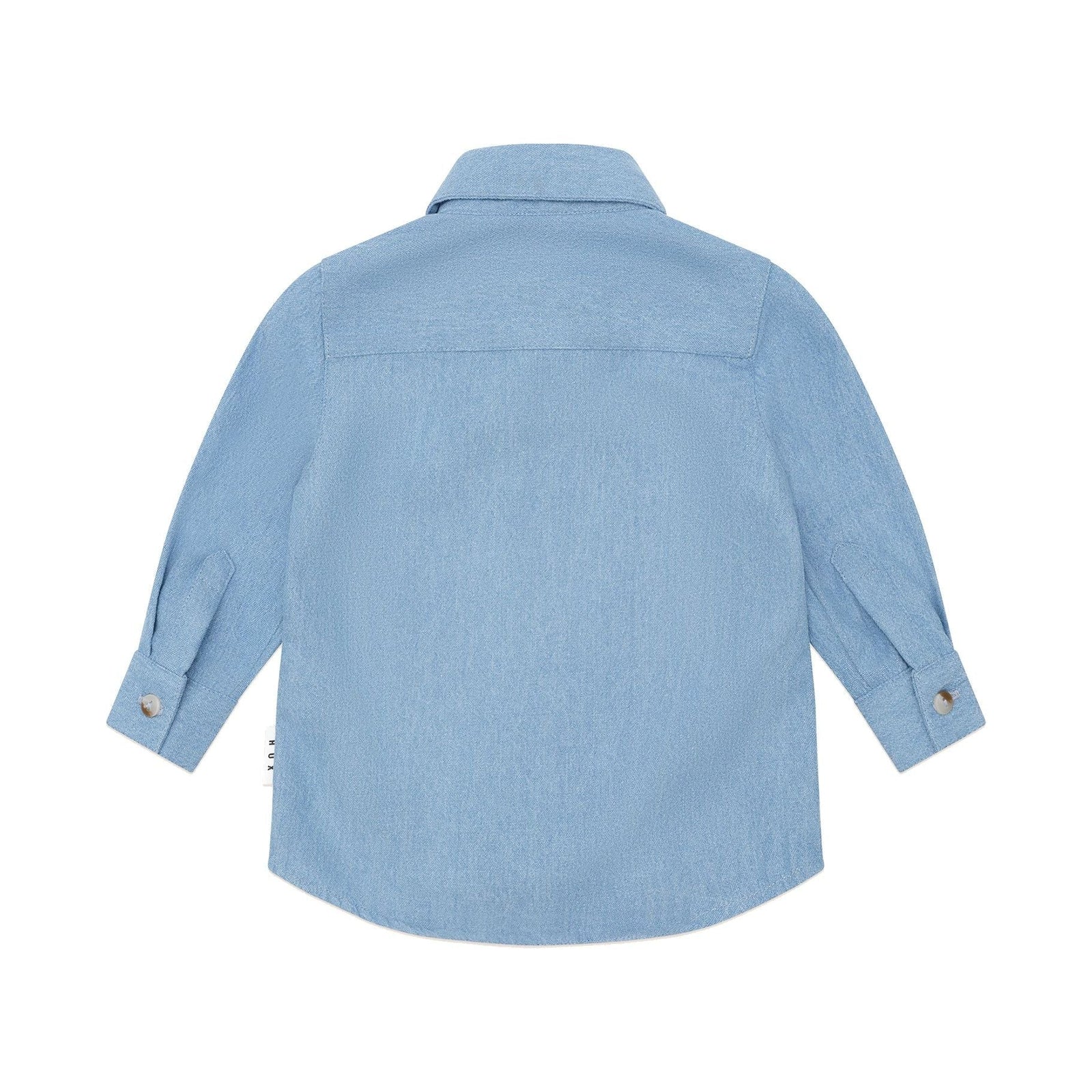 Chambray Hux Shirt