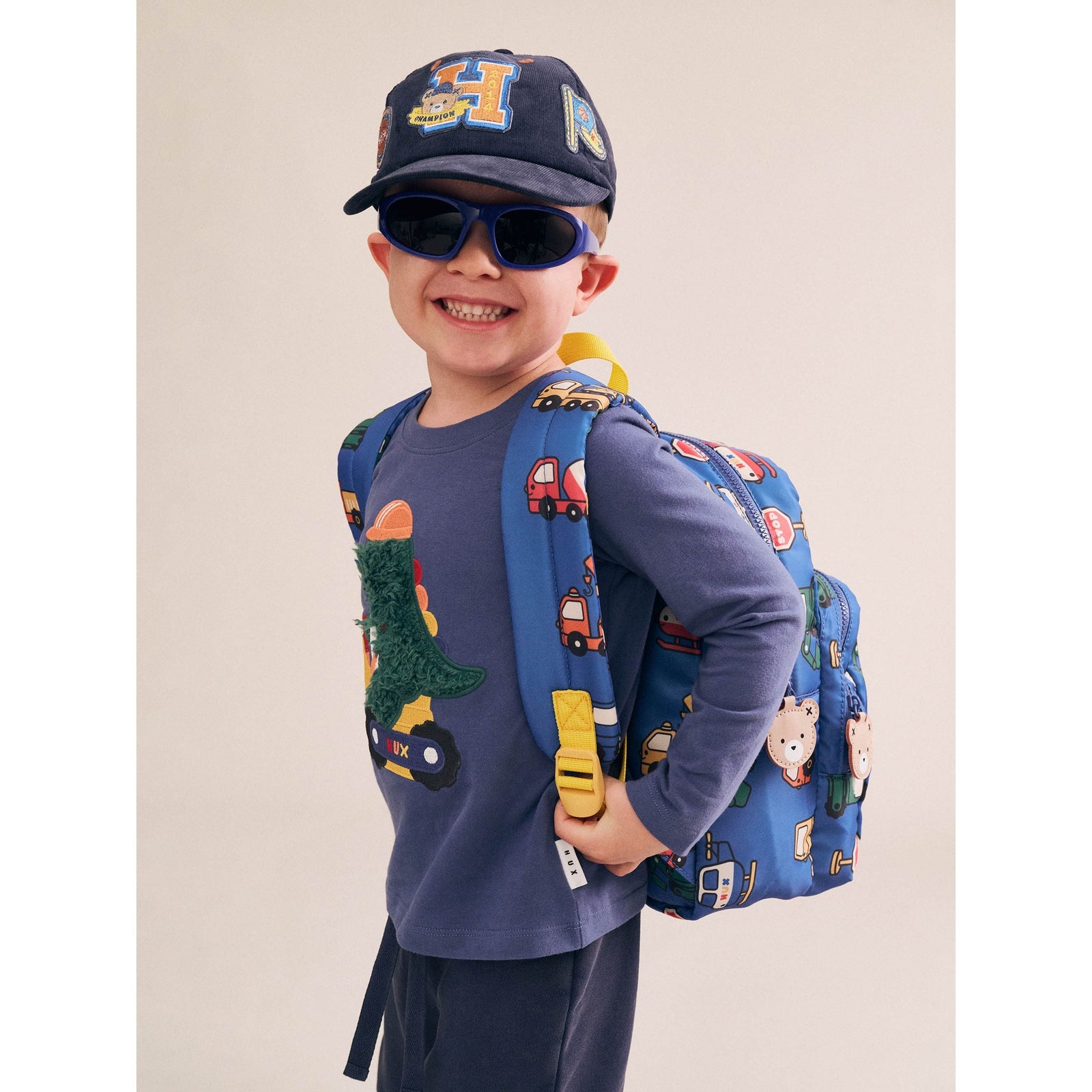 Tradie Dino Top