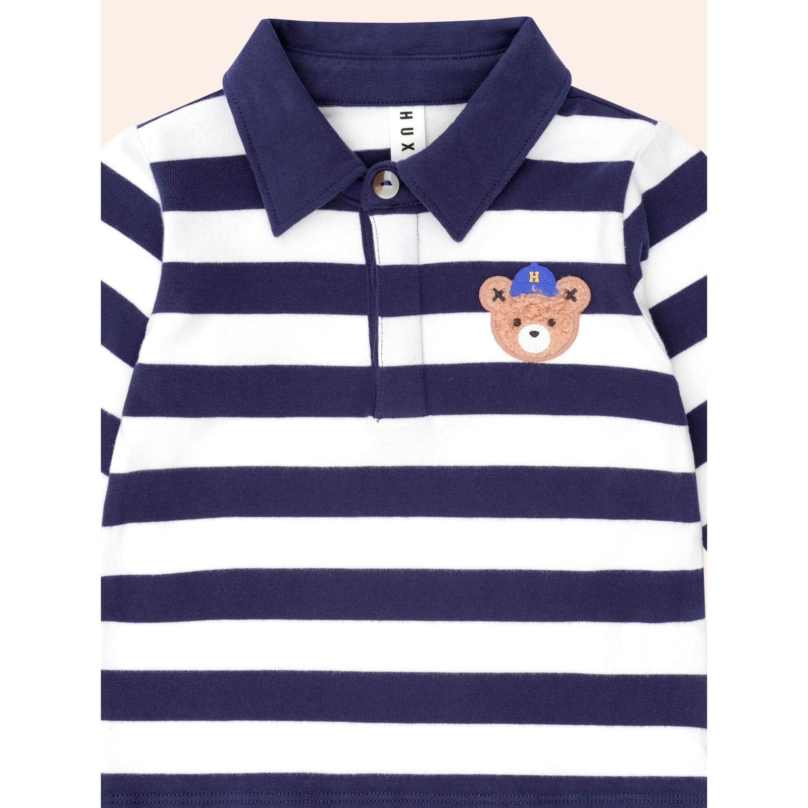 Varsity Hux Polo