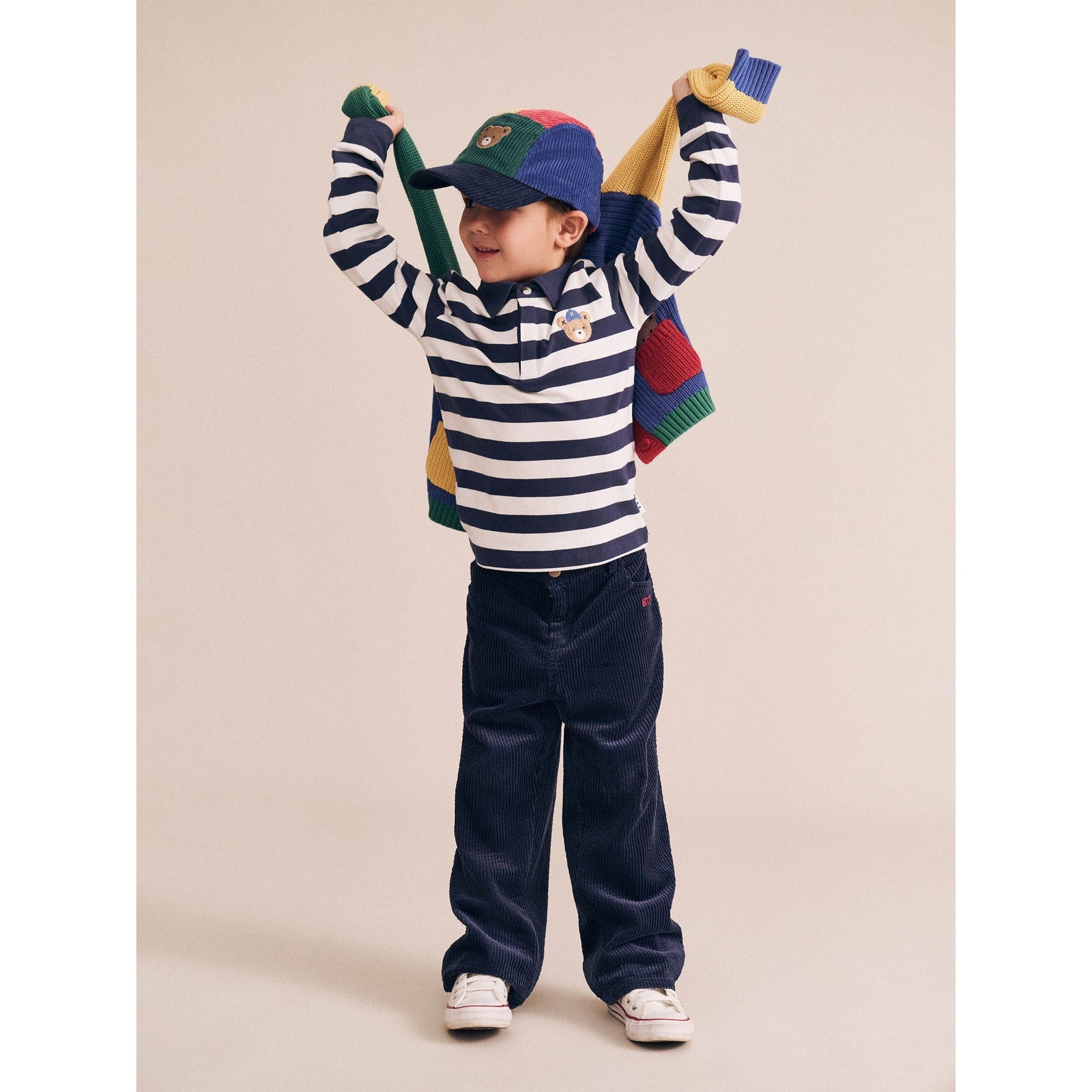 Varsity Hux Polo