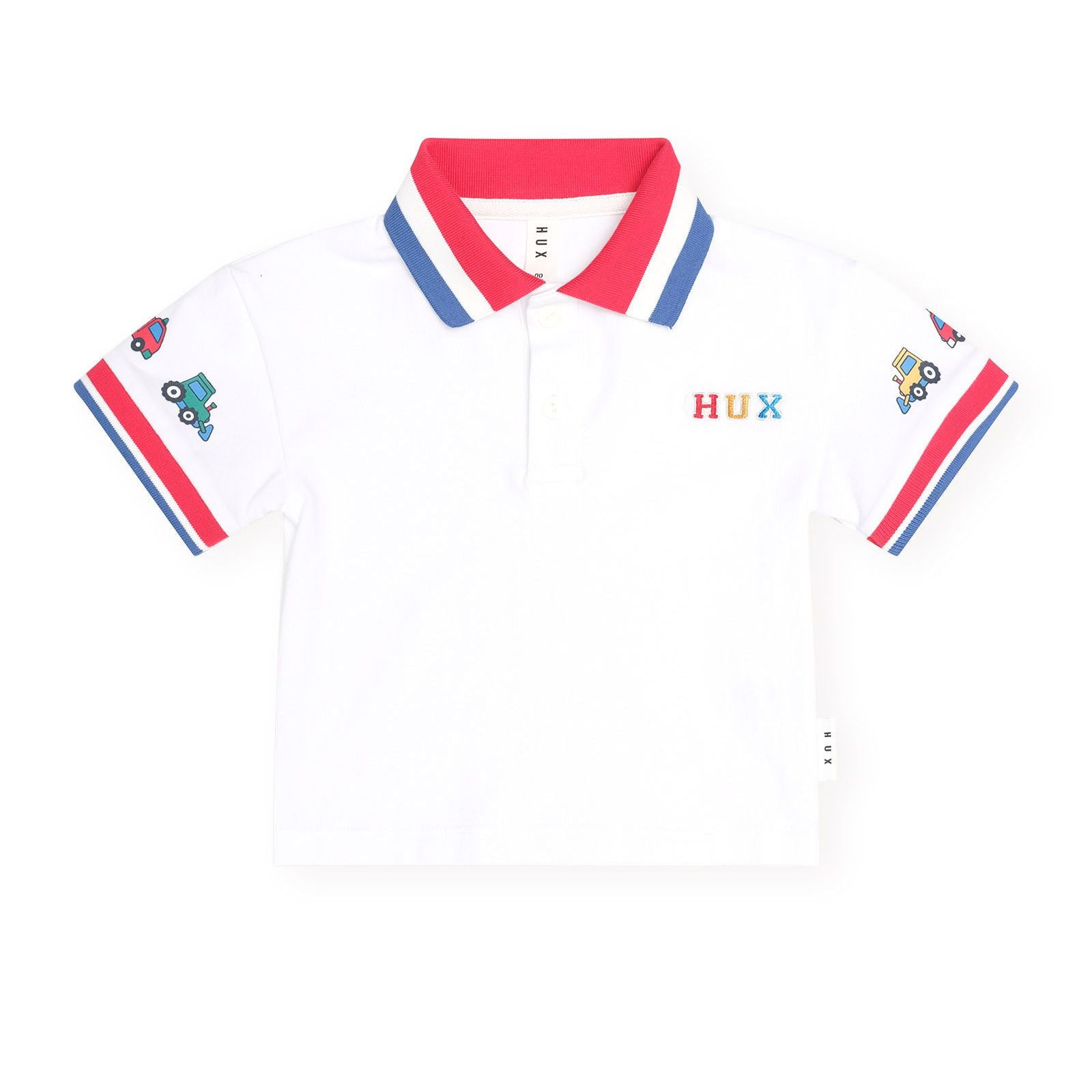 Construction Hux Polo