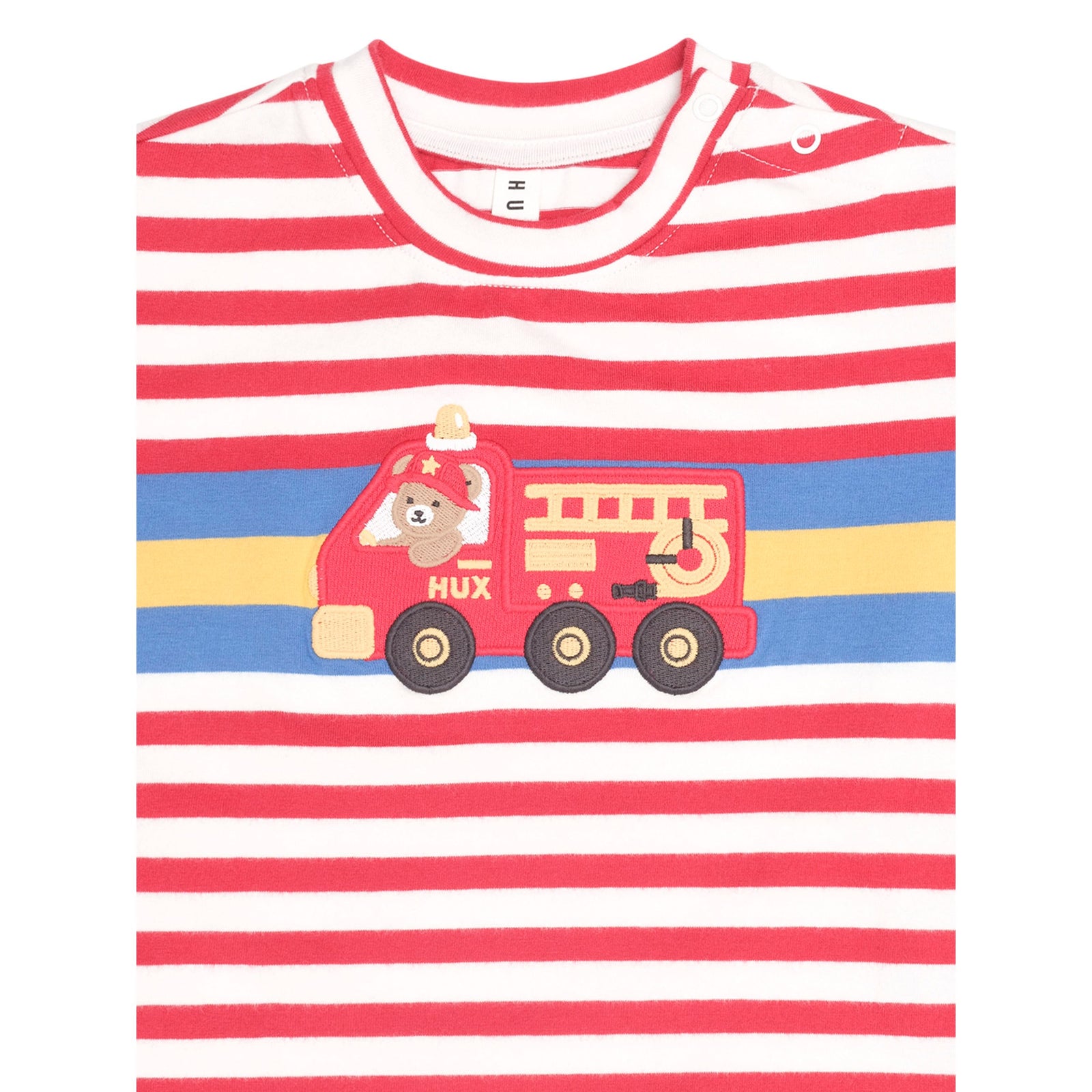 Fireman Hux Stripe Tee