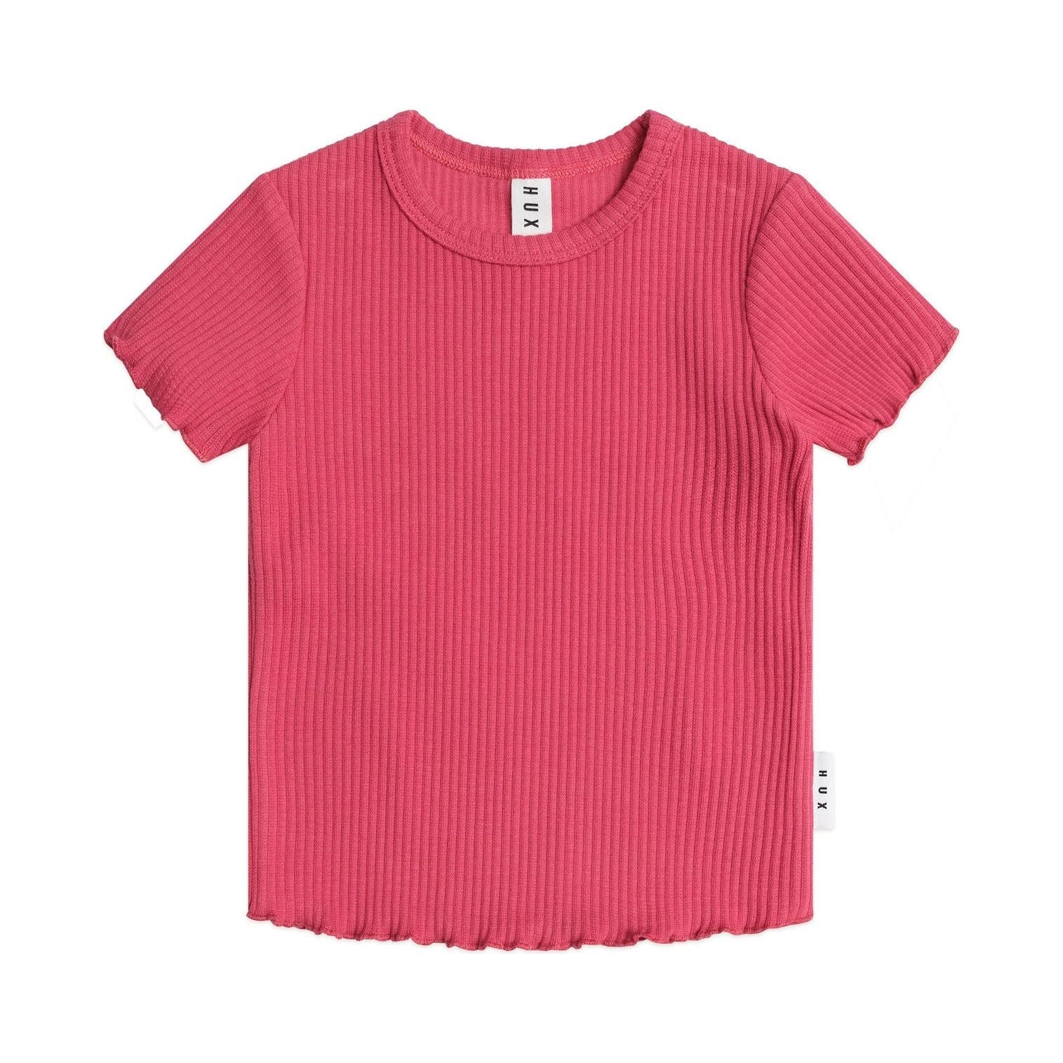 Cherry Rib Tee
