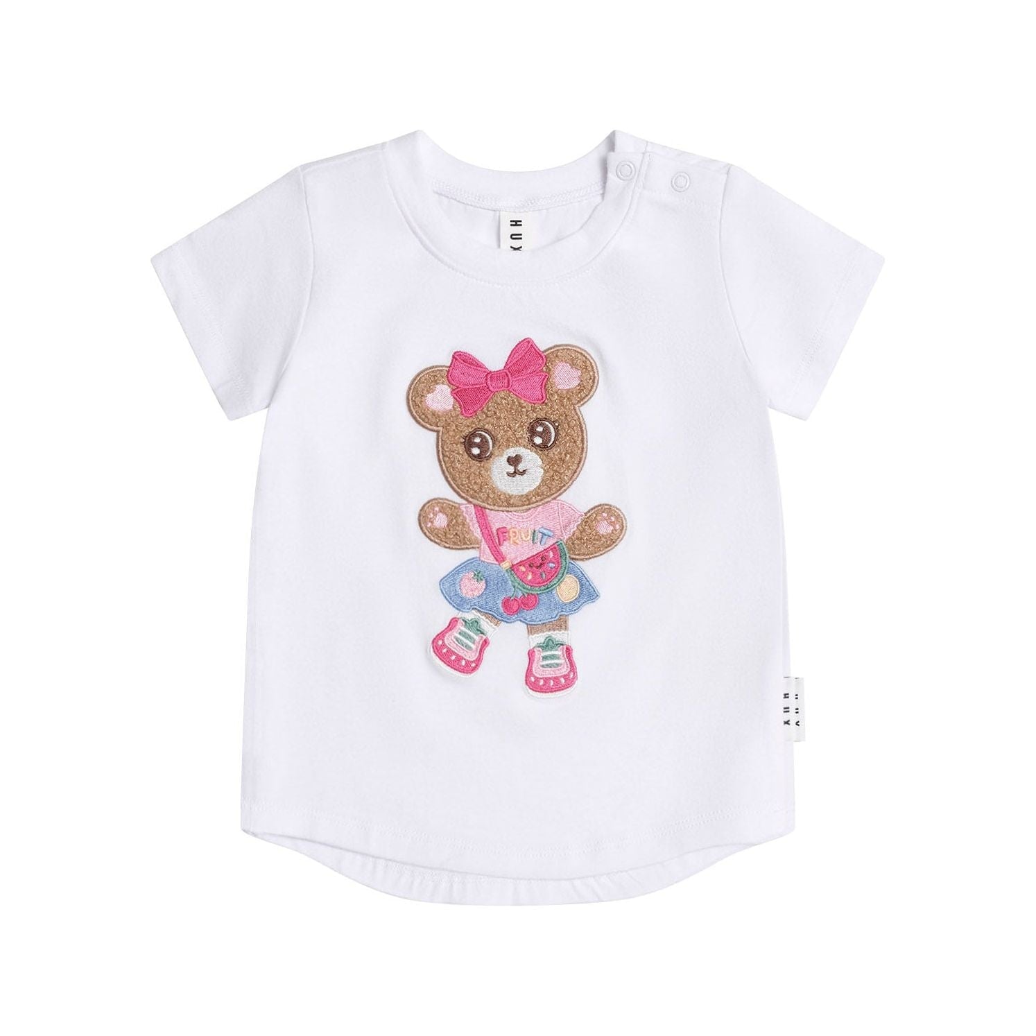 Do The Twist Huxette Tee