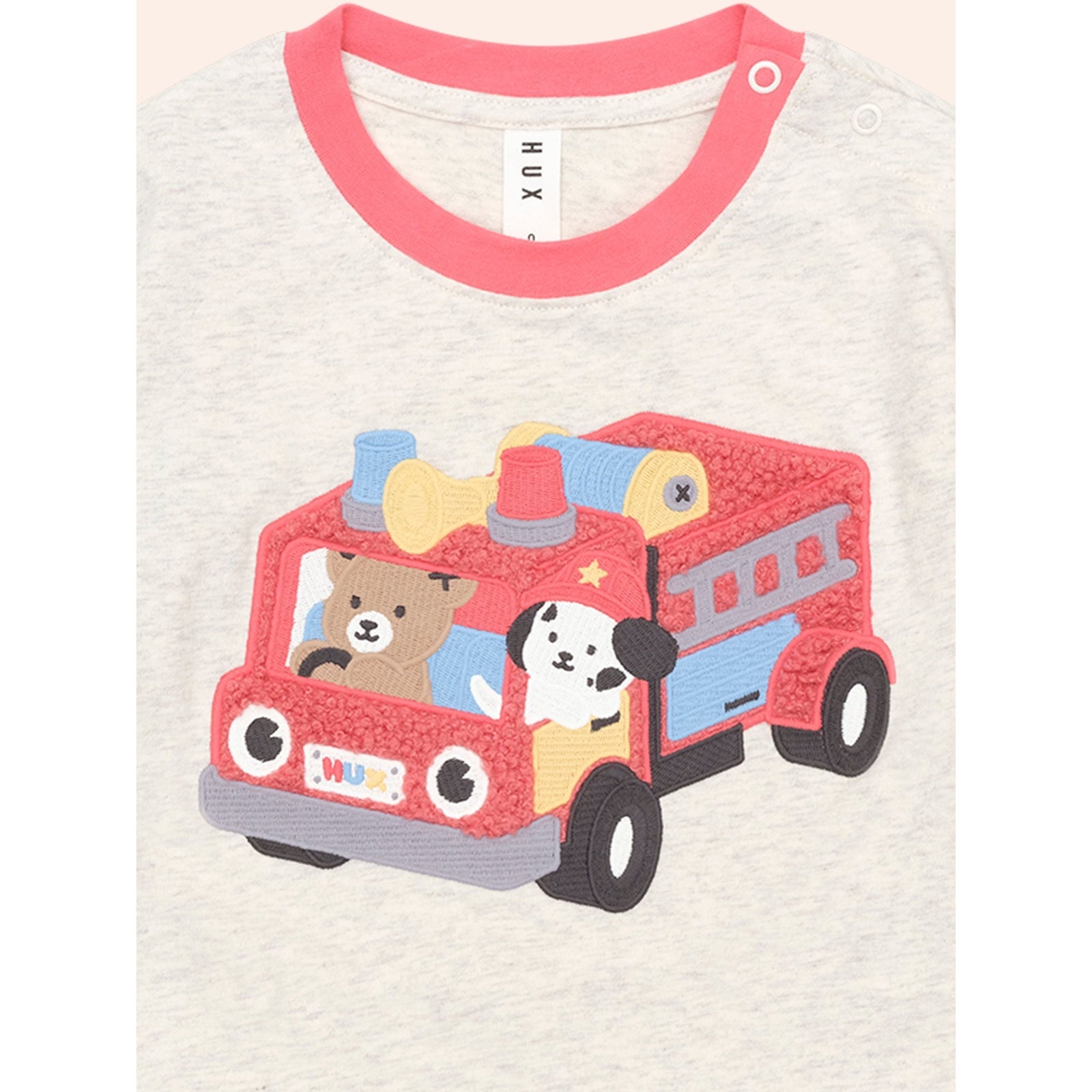 Firetruck Hux T-Shirt