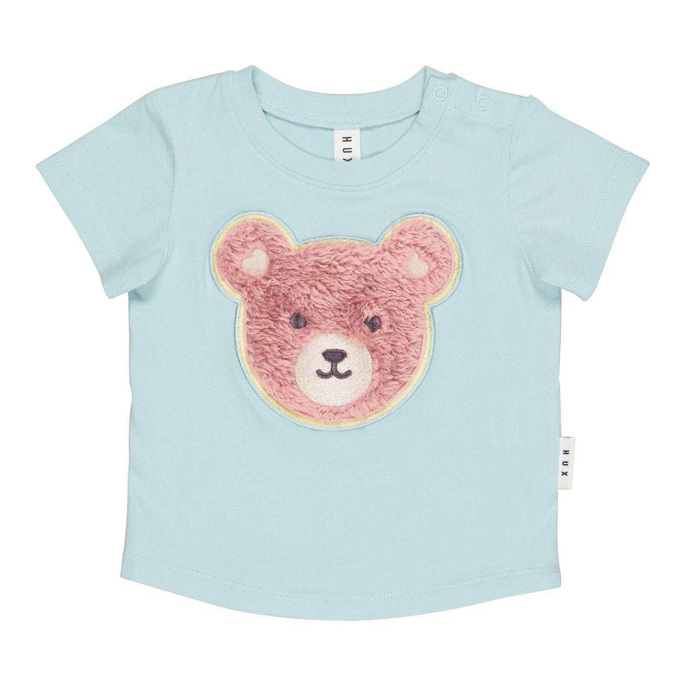 Rainbow Fur Bear T-Shirt