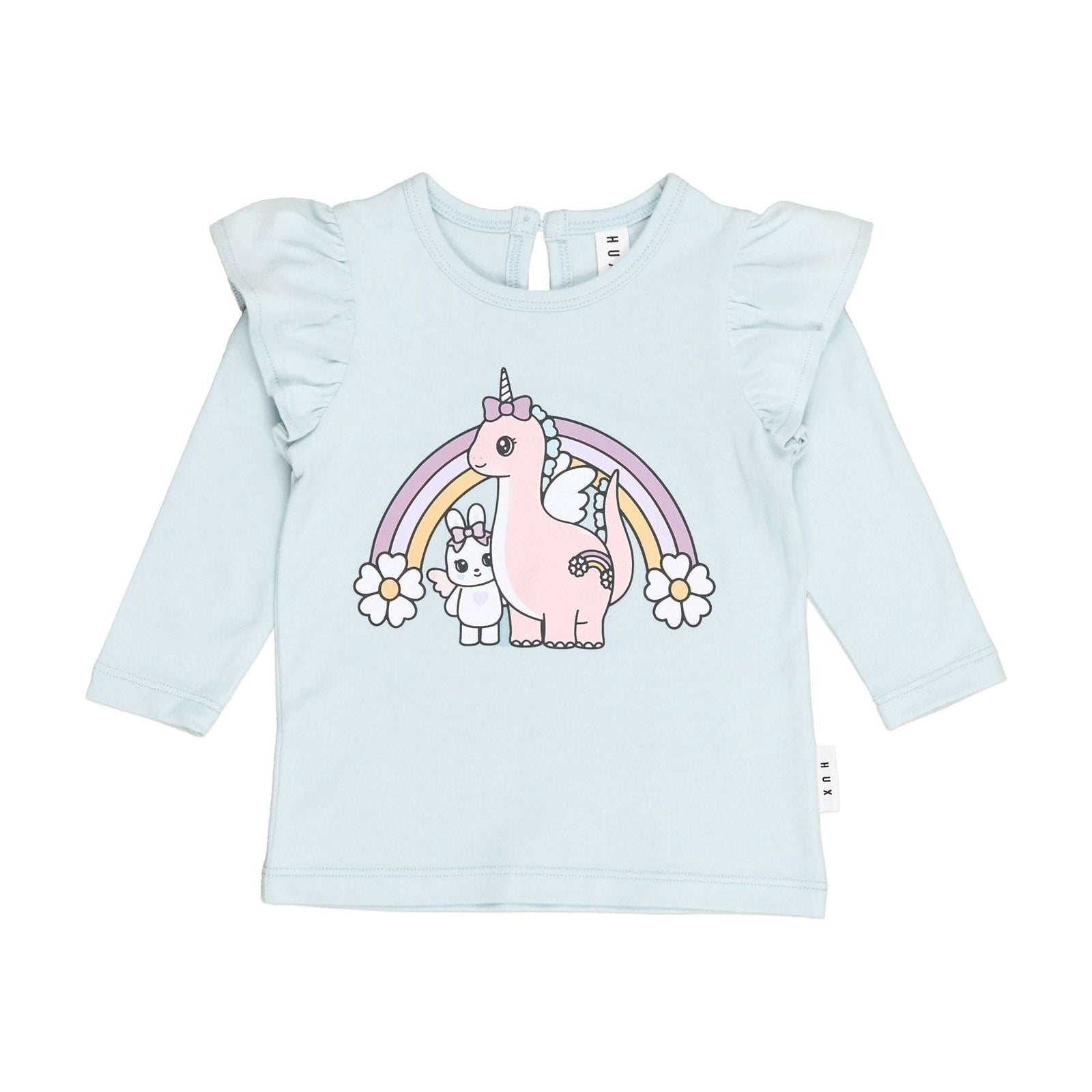 Enchanted Friends Frill Top