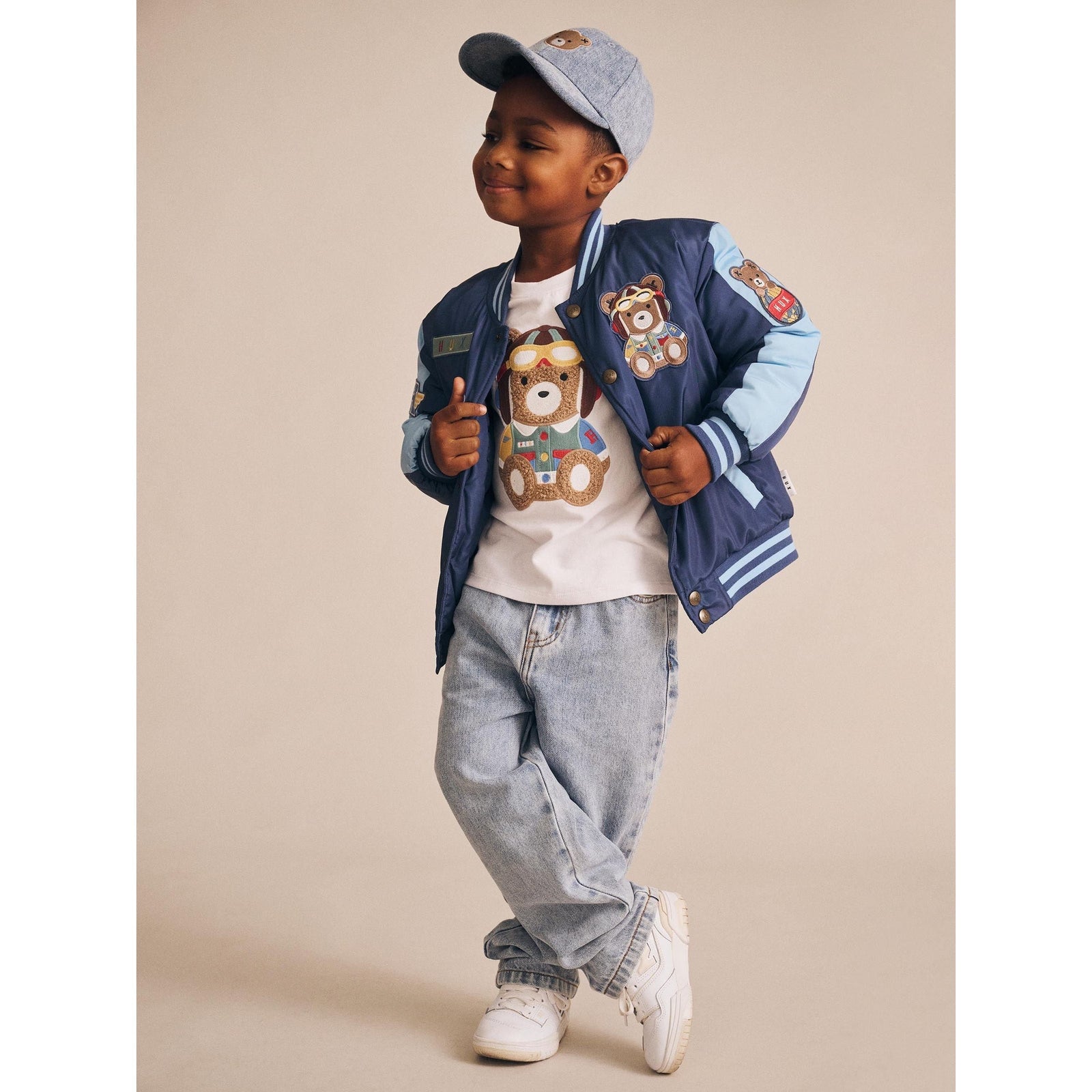 Pilot Huxbear Tee