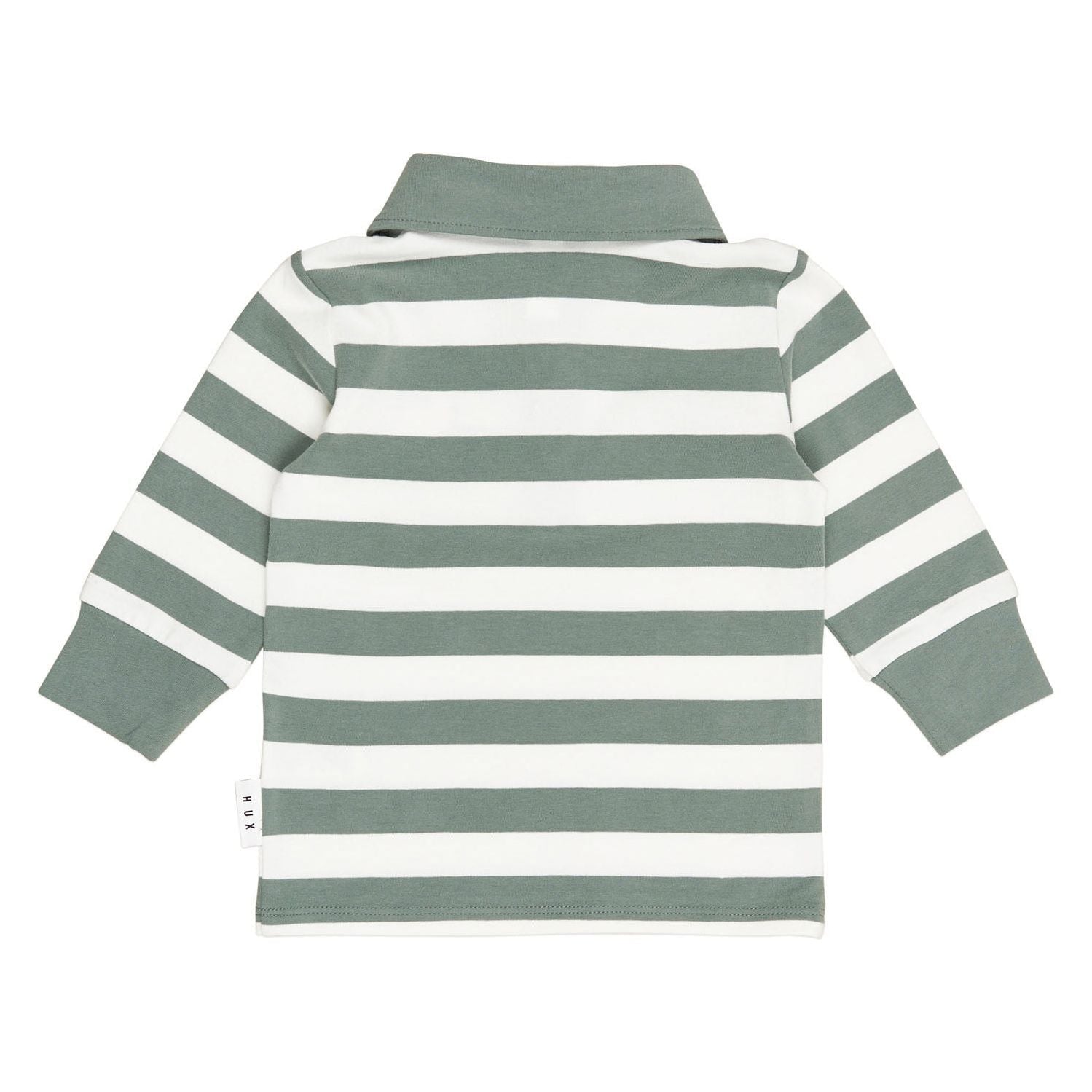 Dino Stripe Polo