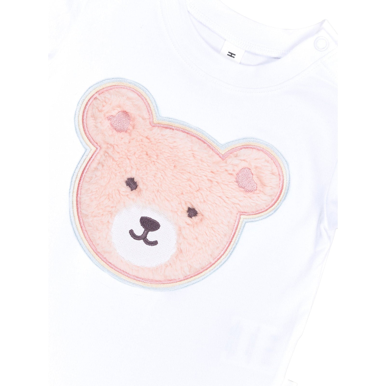Furry Heart Bear T-Shirt