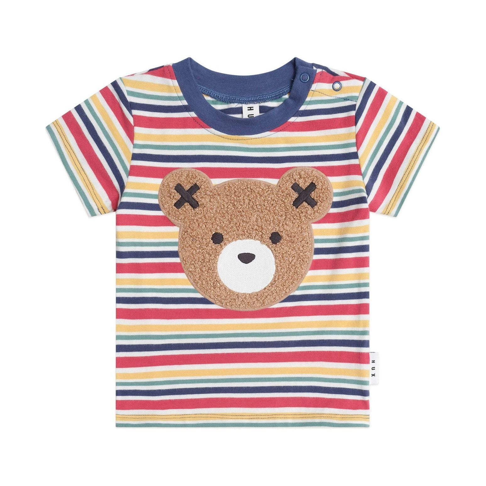 Furry Huxbear Vintage Stripe