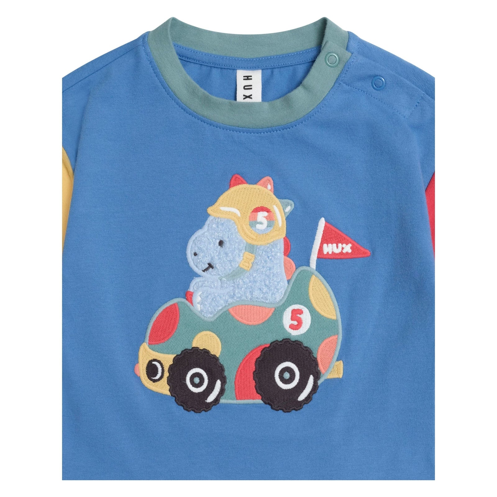 Racer Dino Boxy Tee