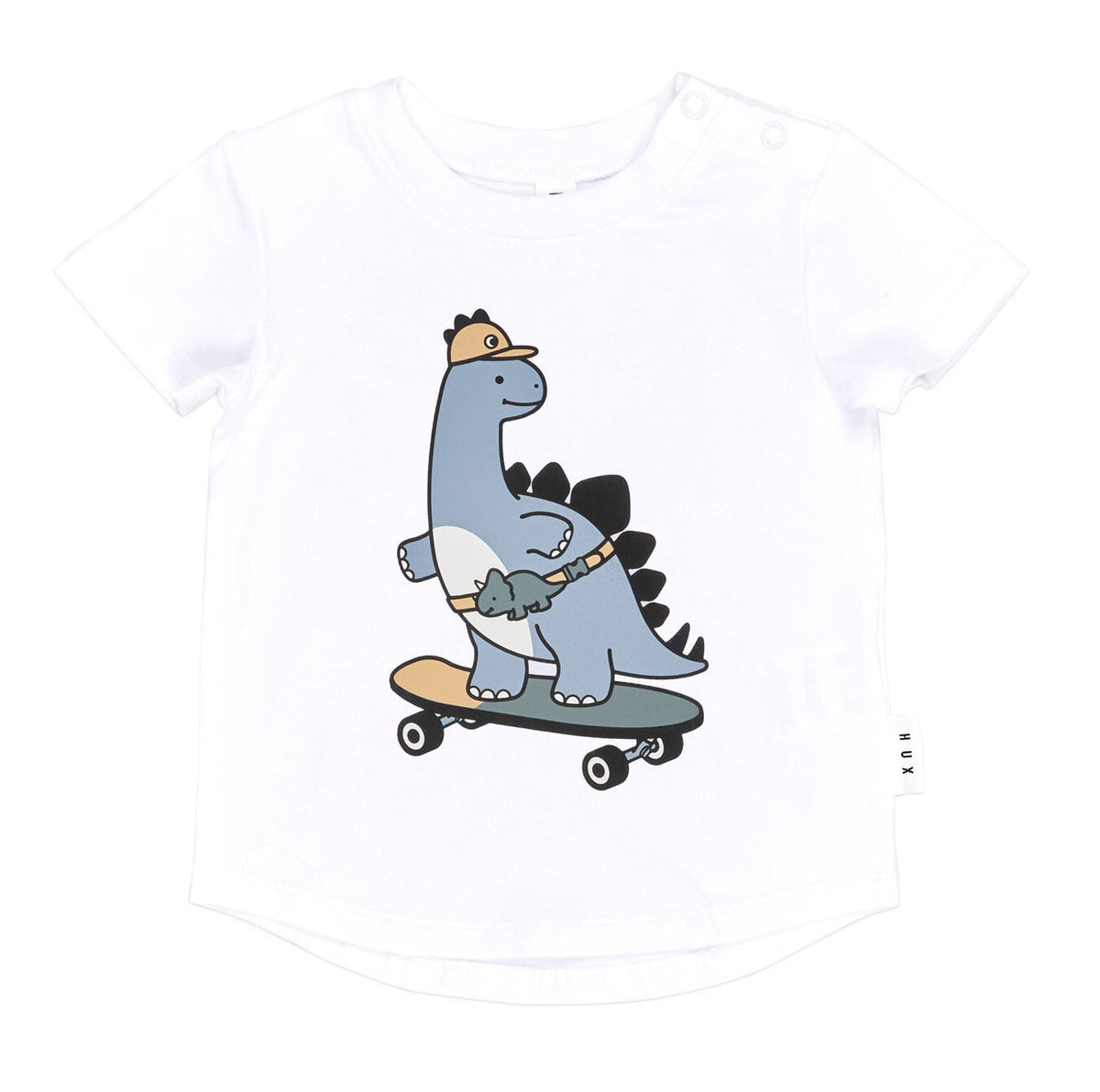 Skatin Dino T-Shirt