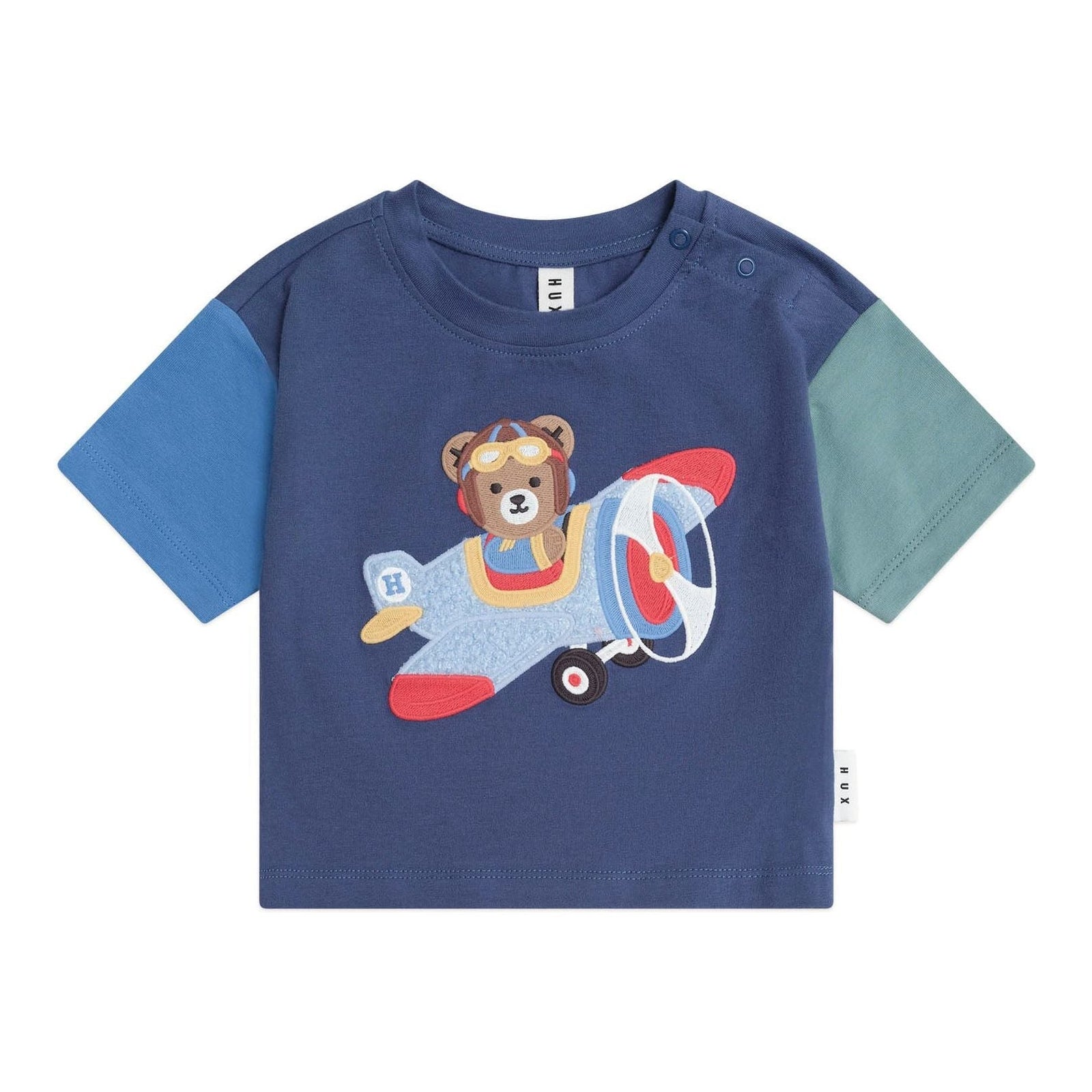 Aviator Huxbear Boxy Tee