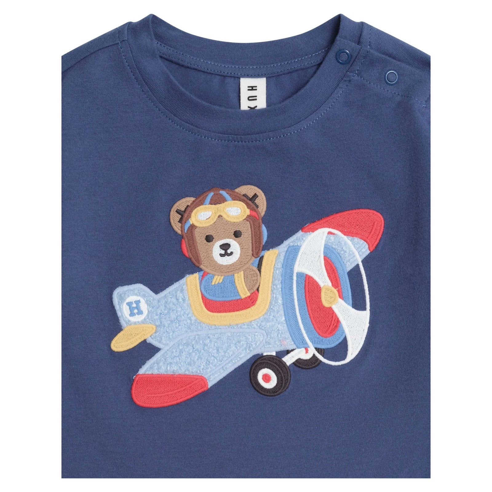 Aviator Huxbear Boxy Tee