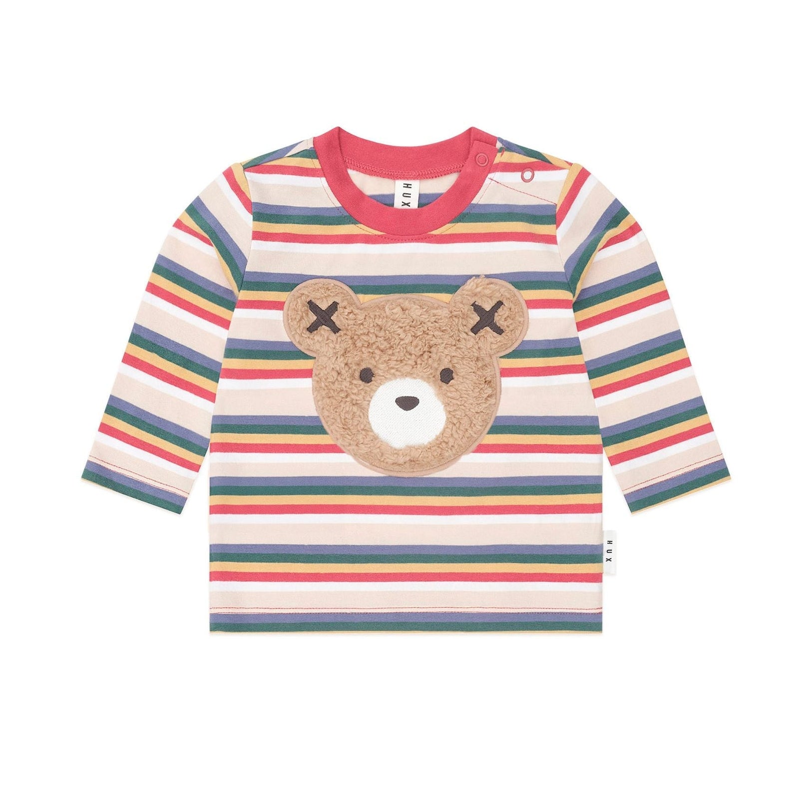 Vintage Stripe Huxbear Top