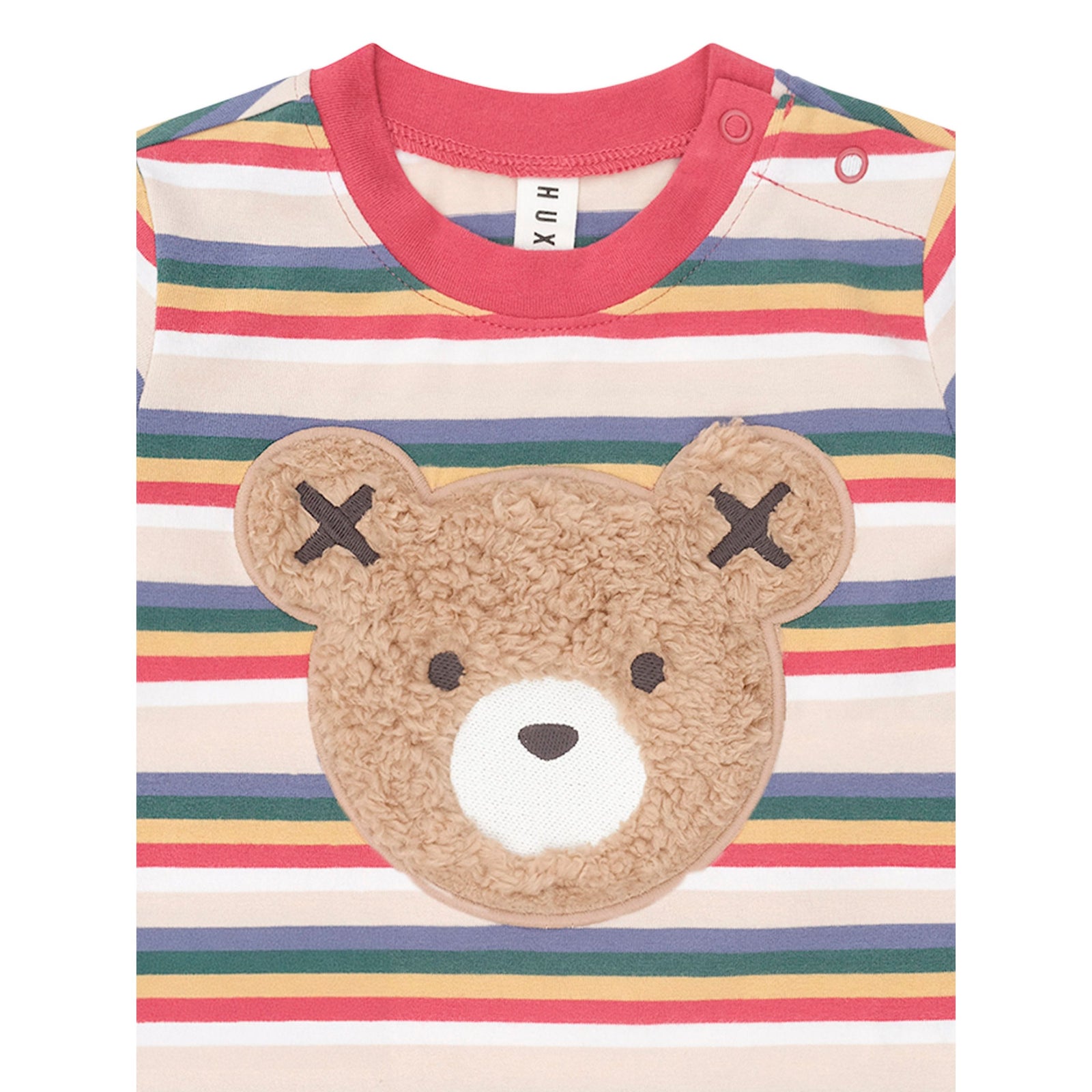 Vintage Stripe Huxbear Top