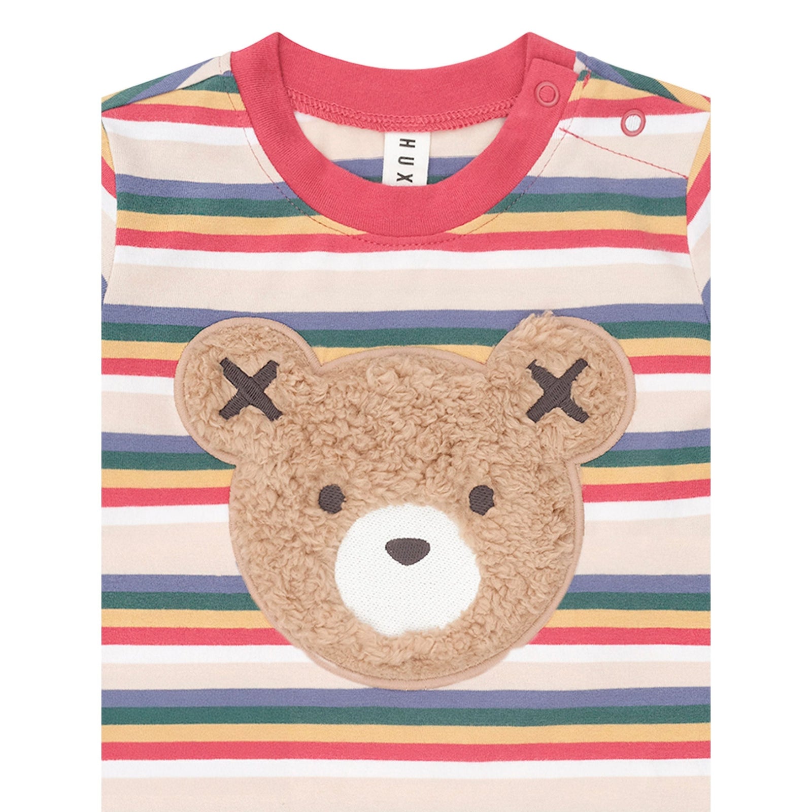 Vintage Stripe Huxbear Top