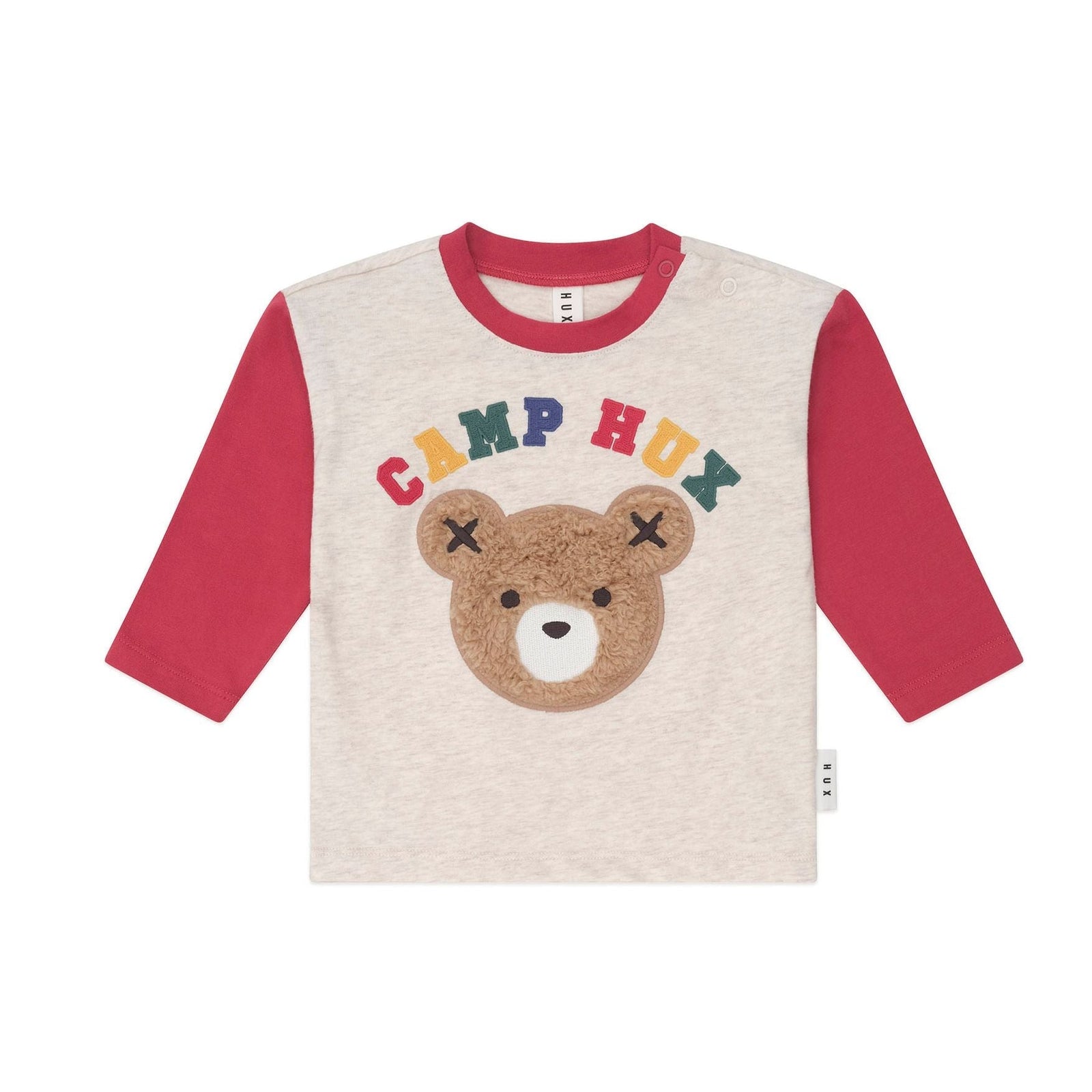 Camp Hux Drop Sleeve Top