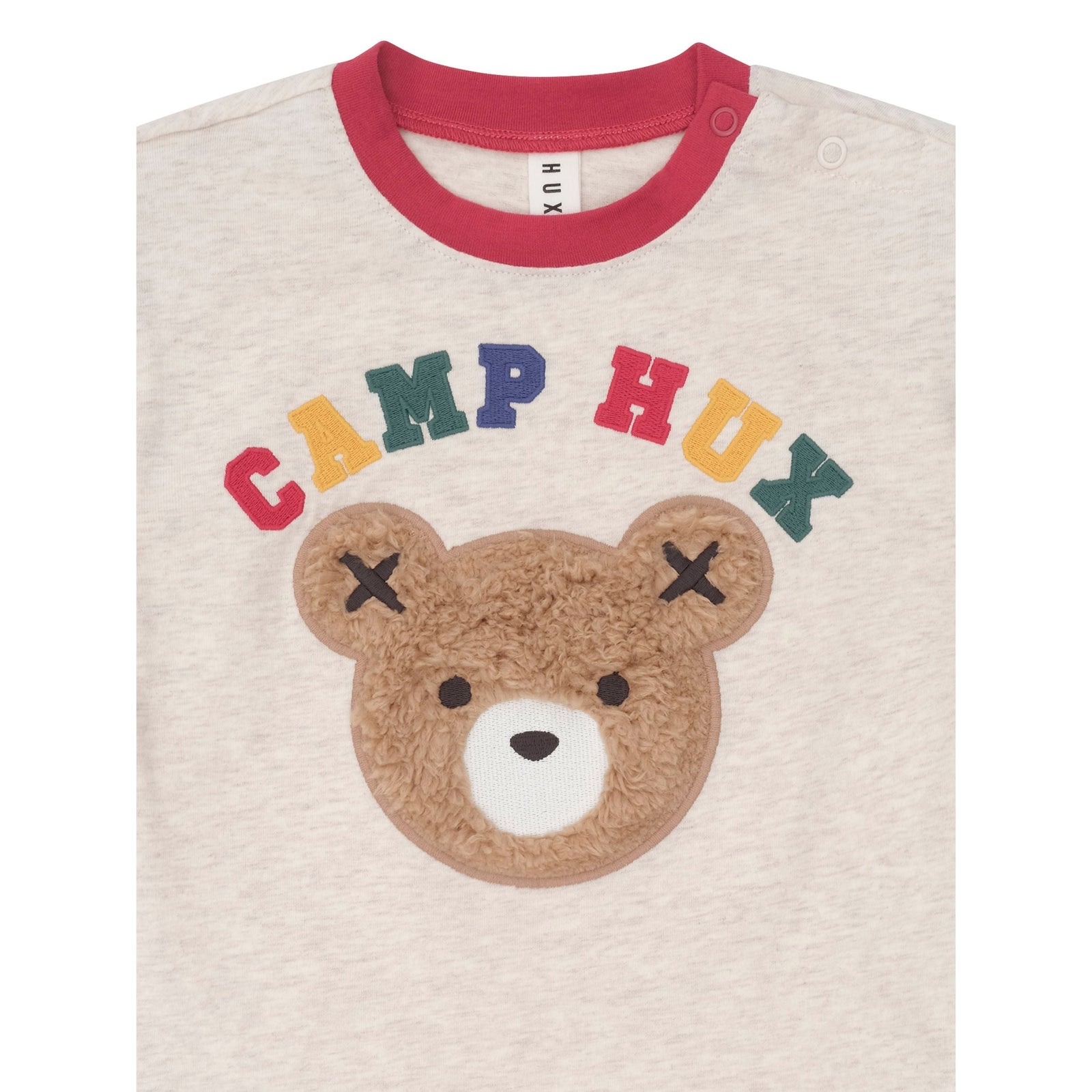 Camp Hux Drop Sleeve Top