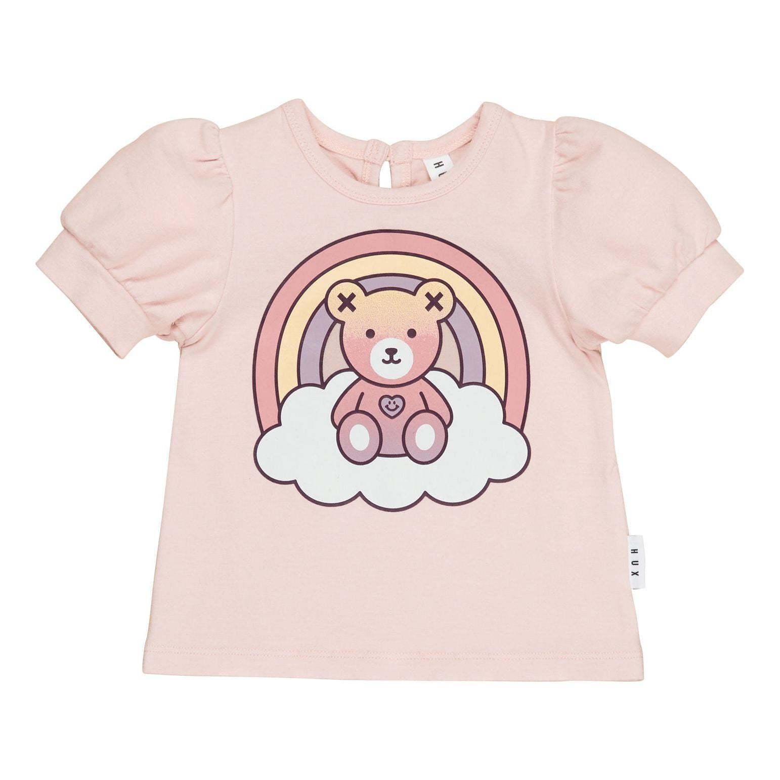 Cloud Bear Puff T-Shirt