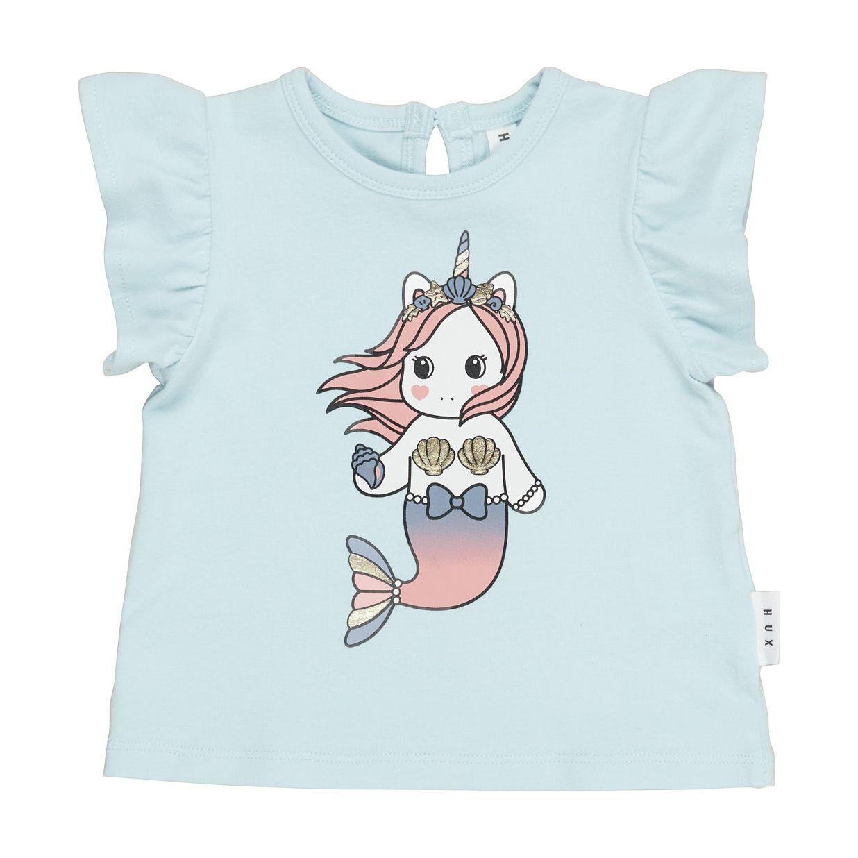 Mercorn Frill T-Shirt