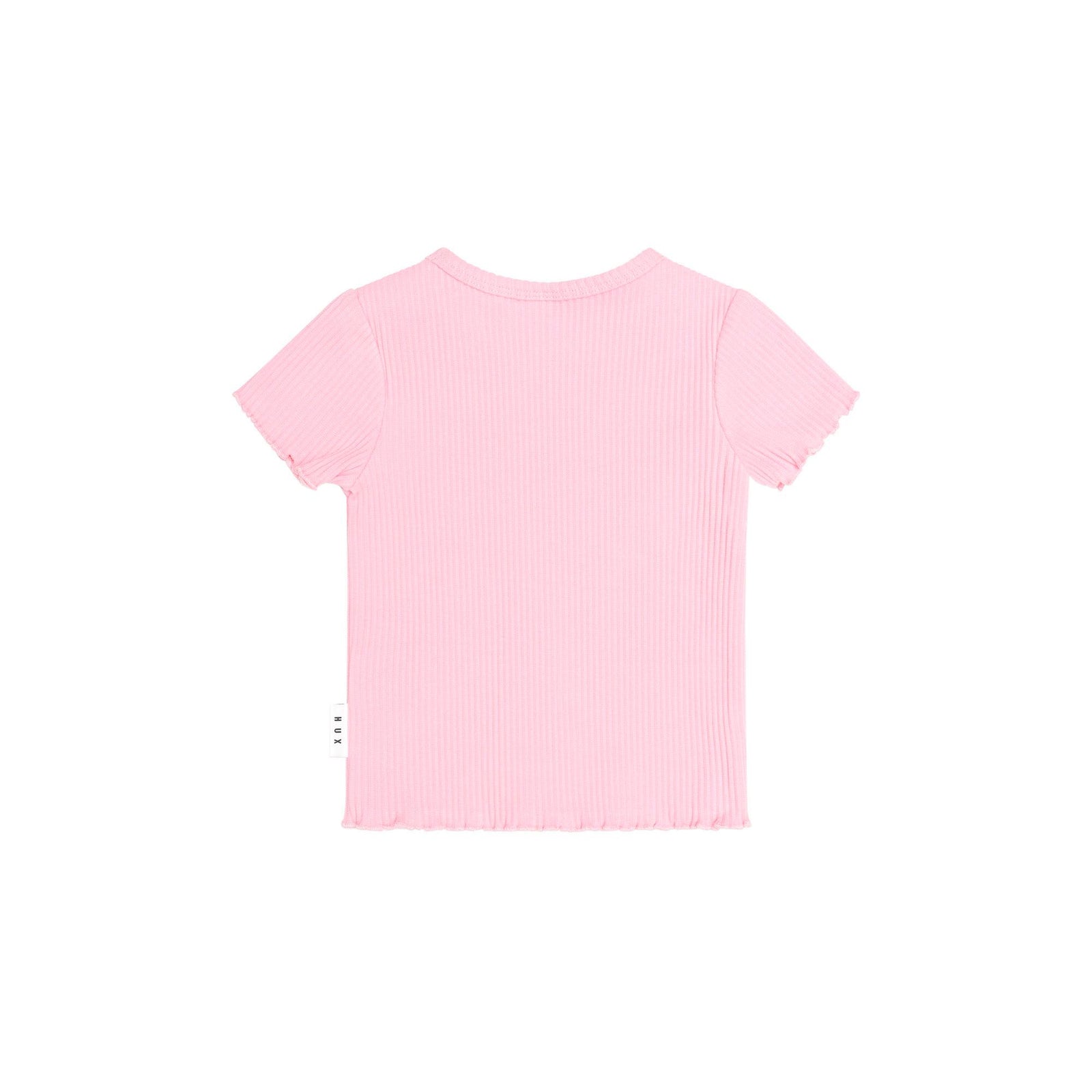 Strawberry Crme Rib Tee