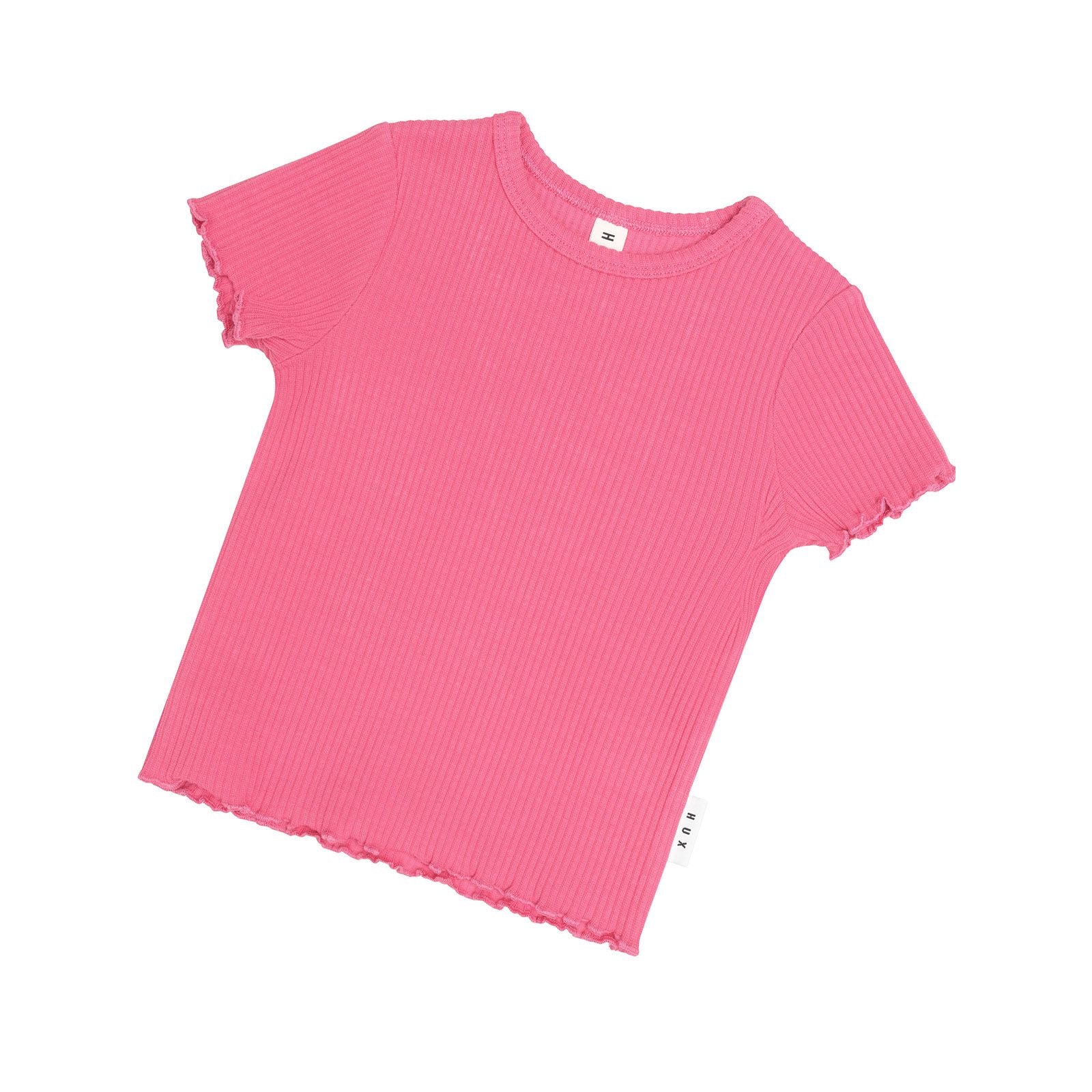 Berry Rib Tee