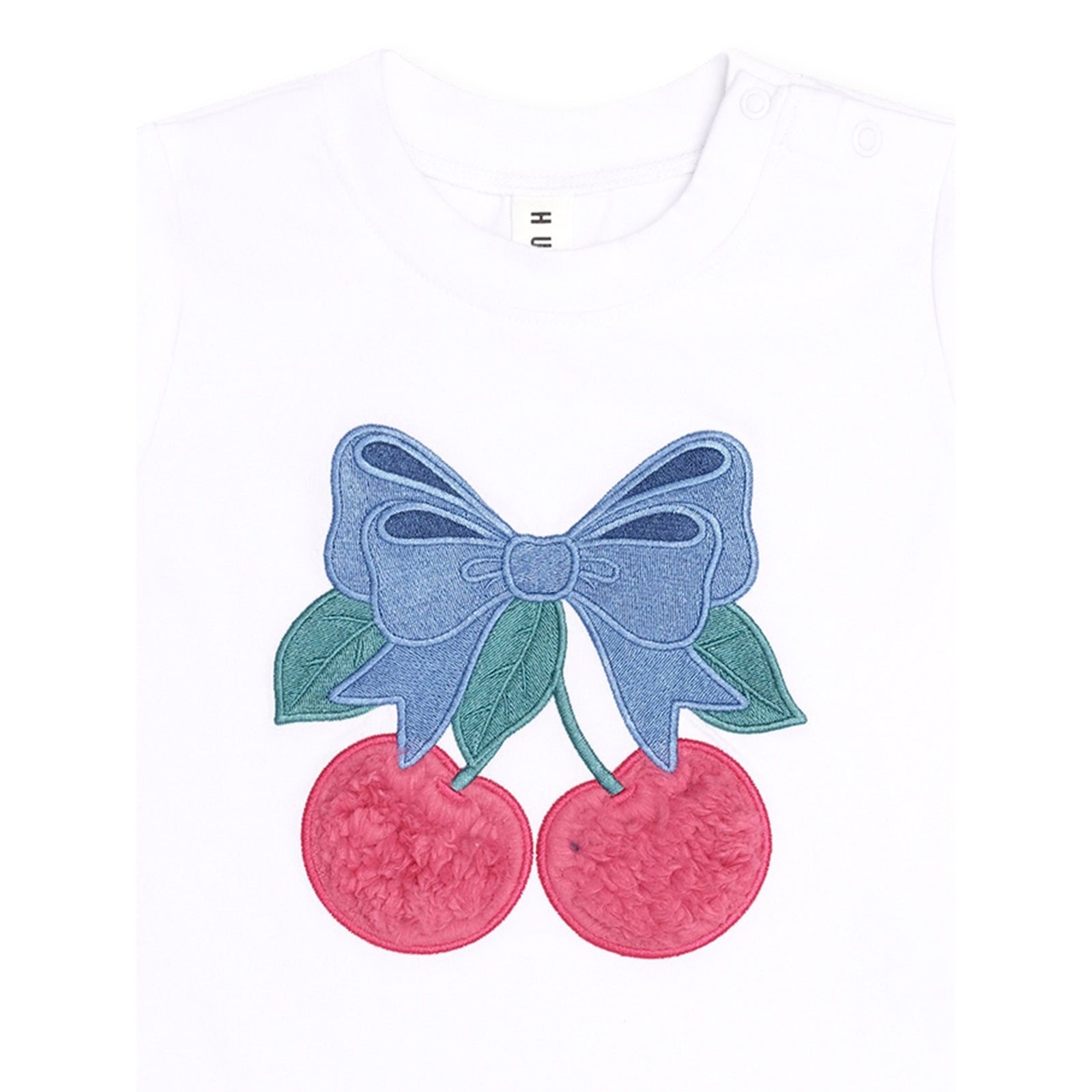 Cherry Bow Tee