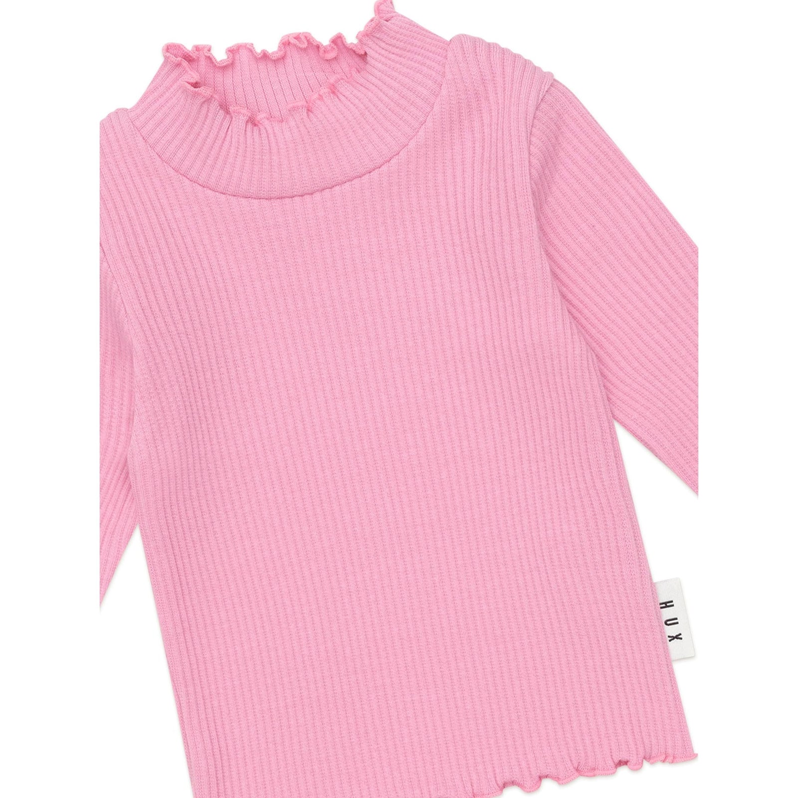 Peony Rib Skivvy