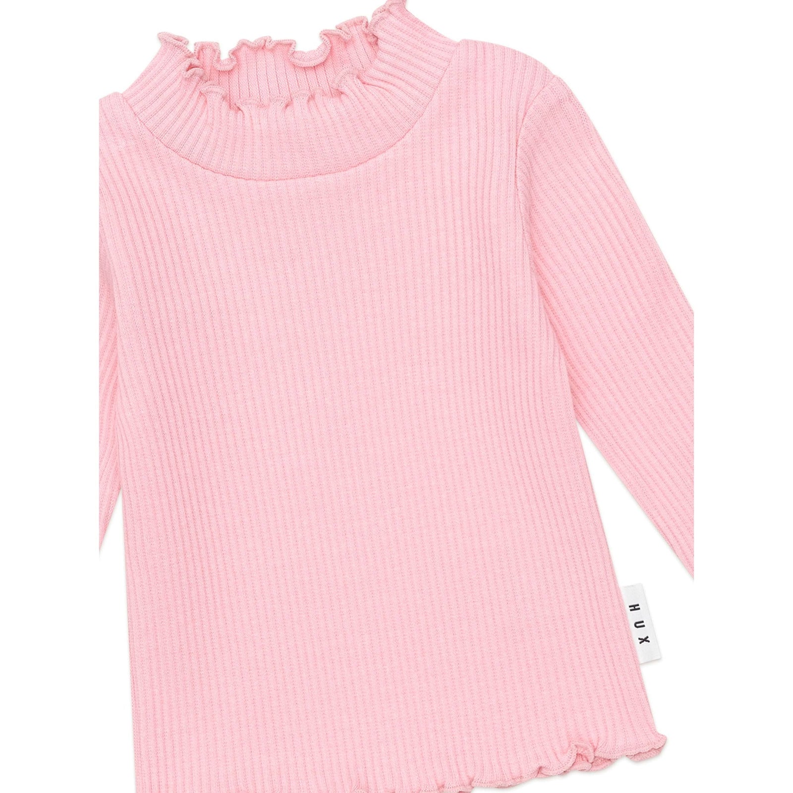 Blush Rib Skivvy