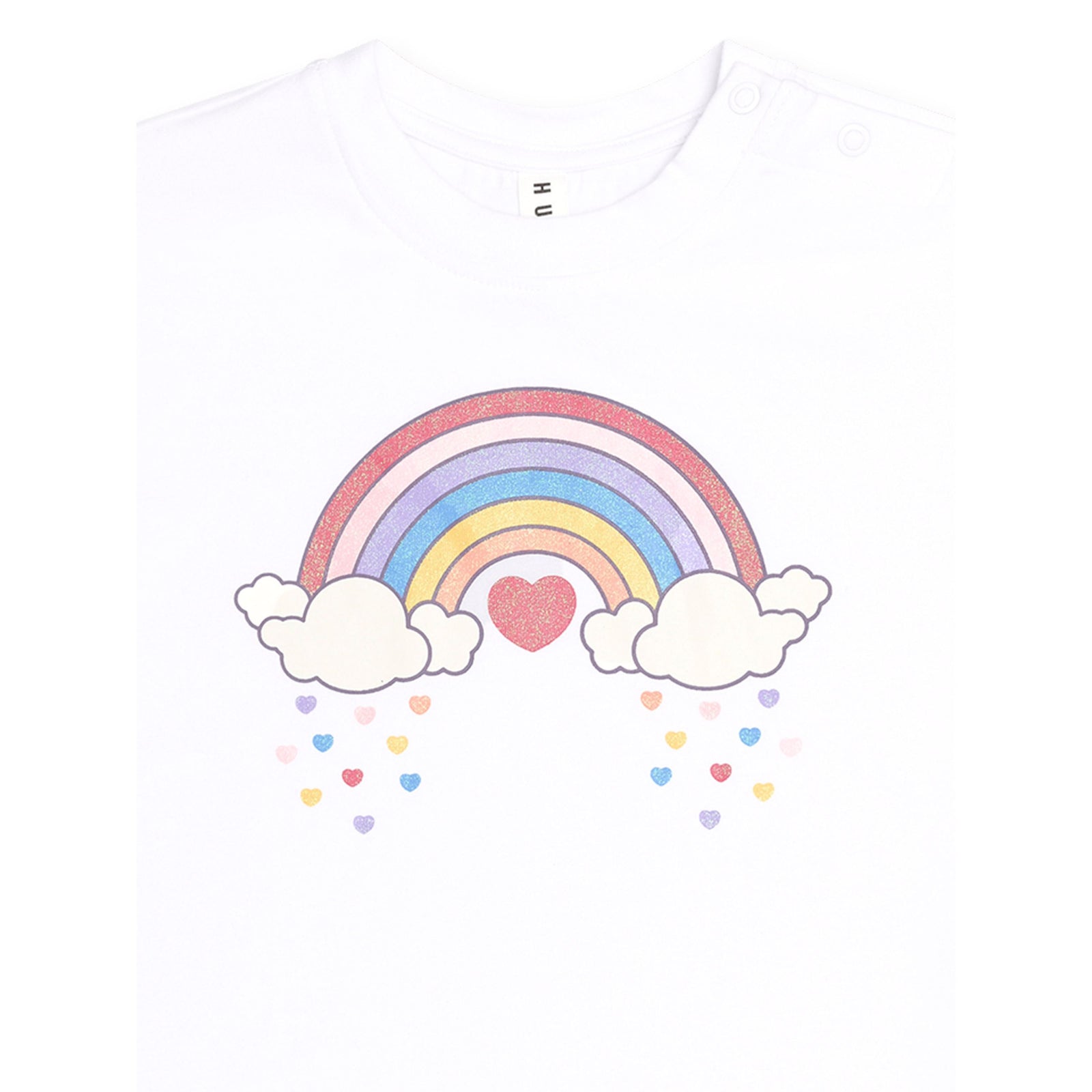Magical Rainbow Slouchy Tee