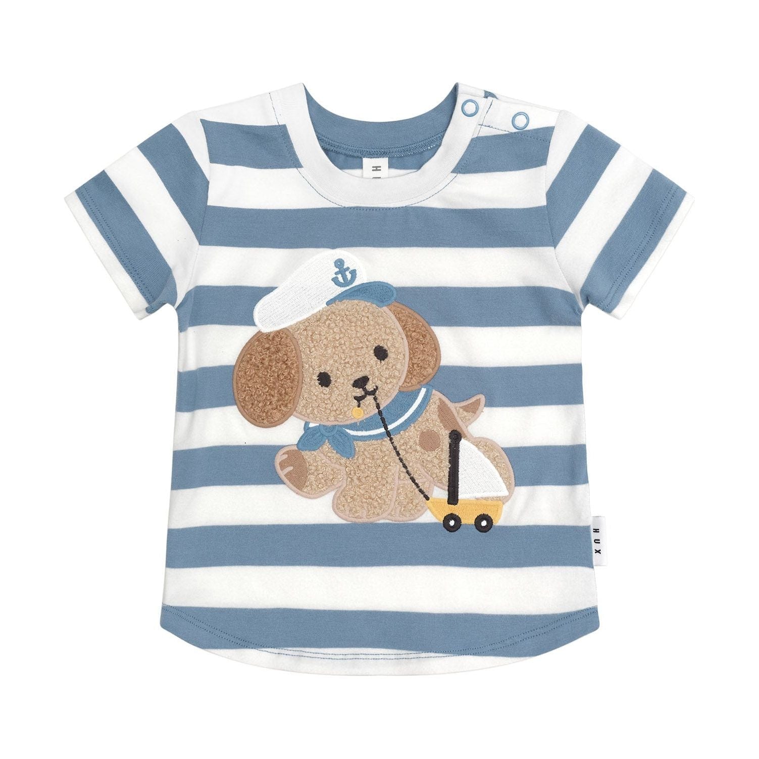 Sailor Pup Stripe T-Shirt