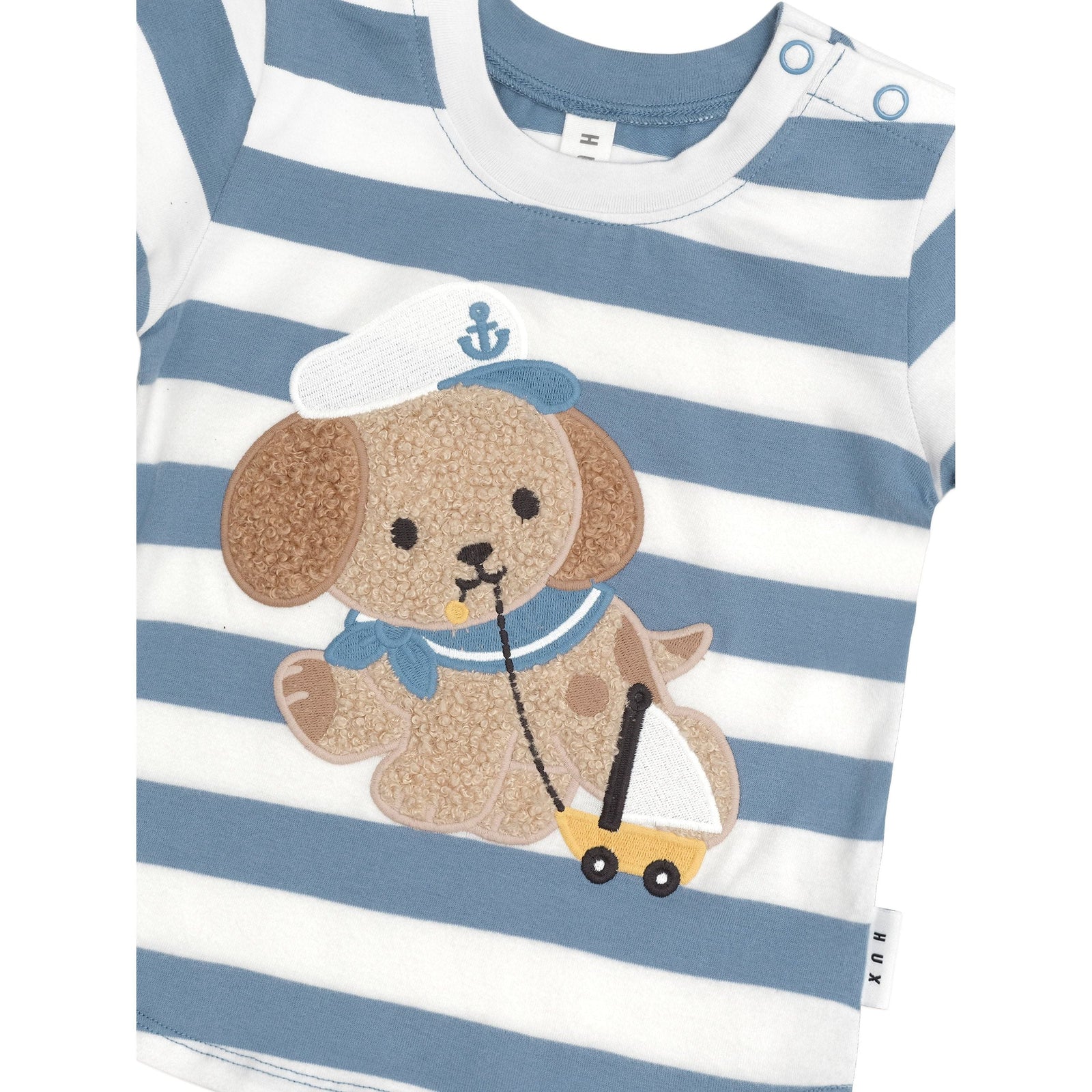 Sailor Pup Stripe T-Shirt