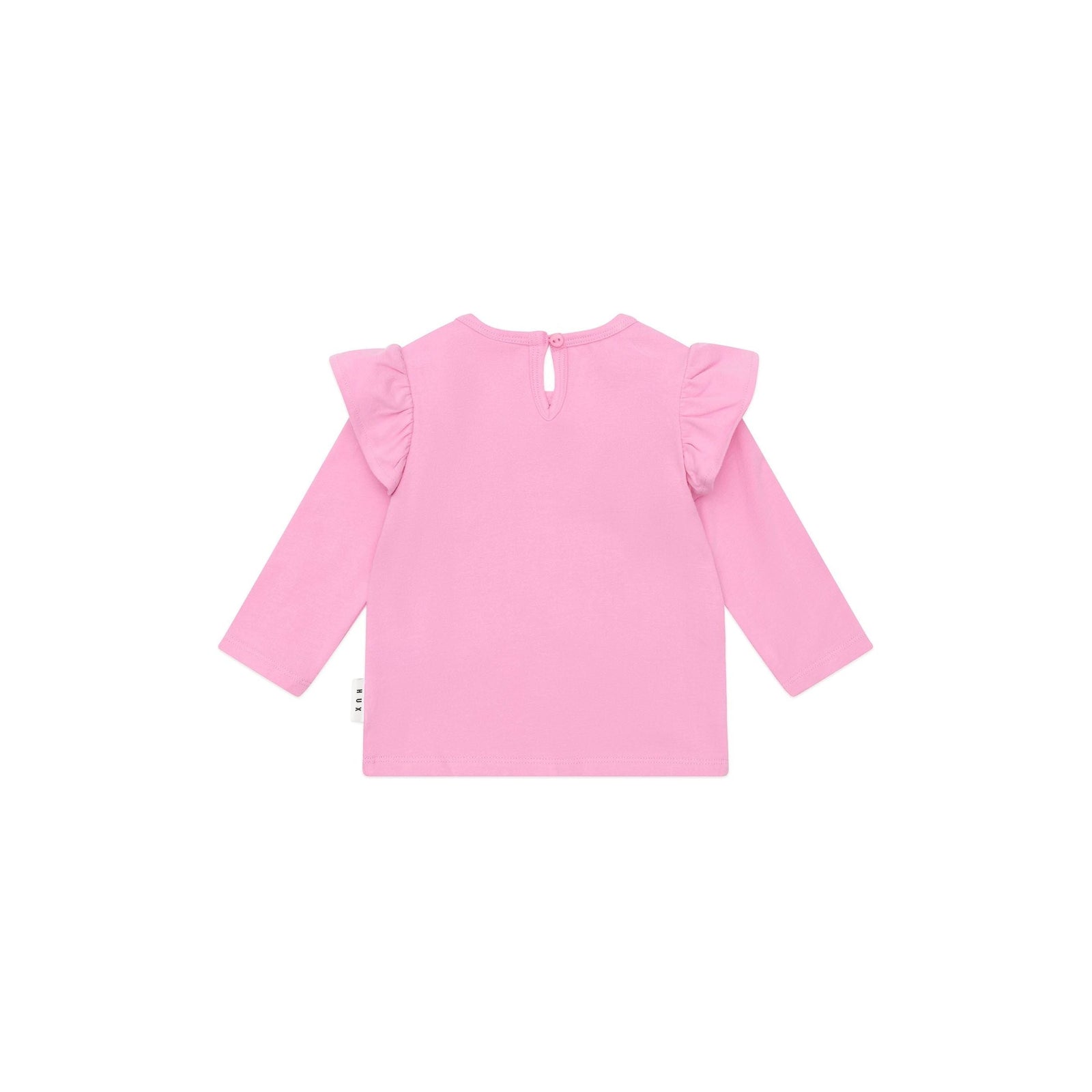 Bunny Basket Frill Top