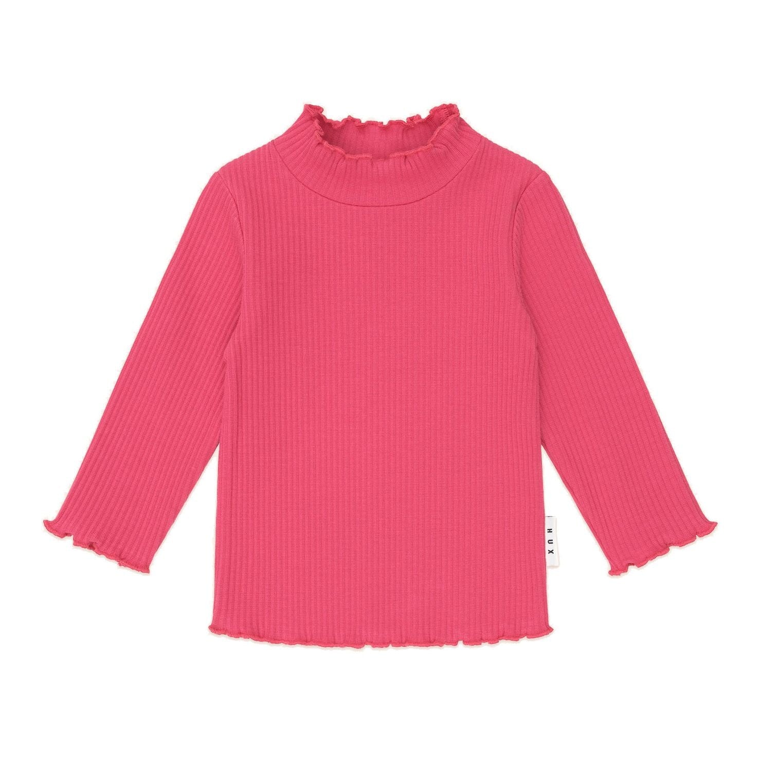Cherry Rib Skivvy