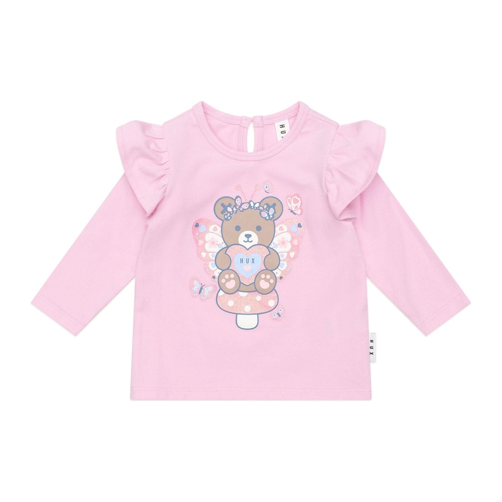 Fairy Hux Frill Top